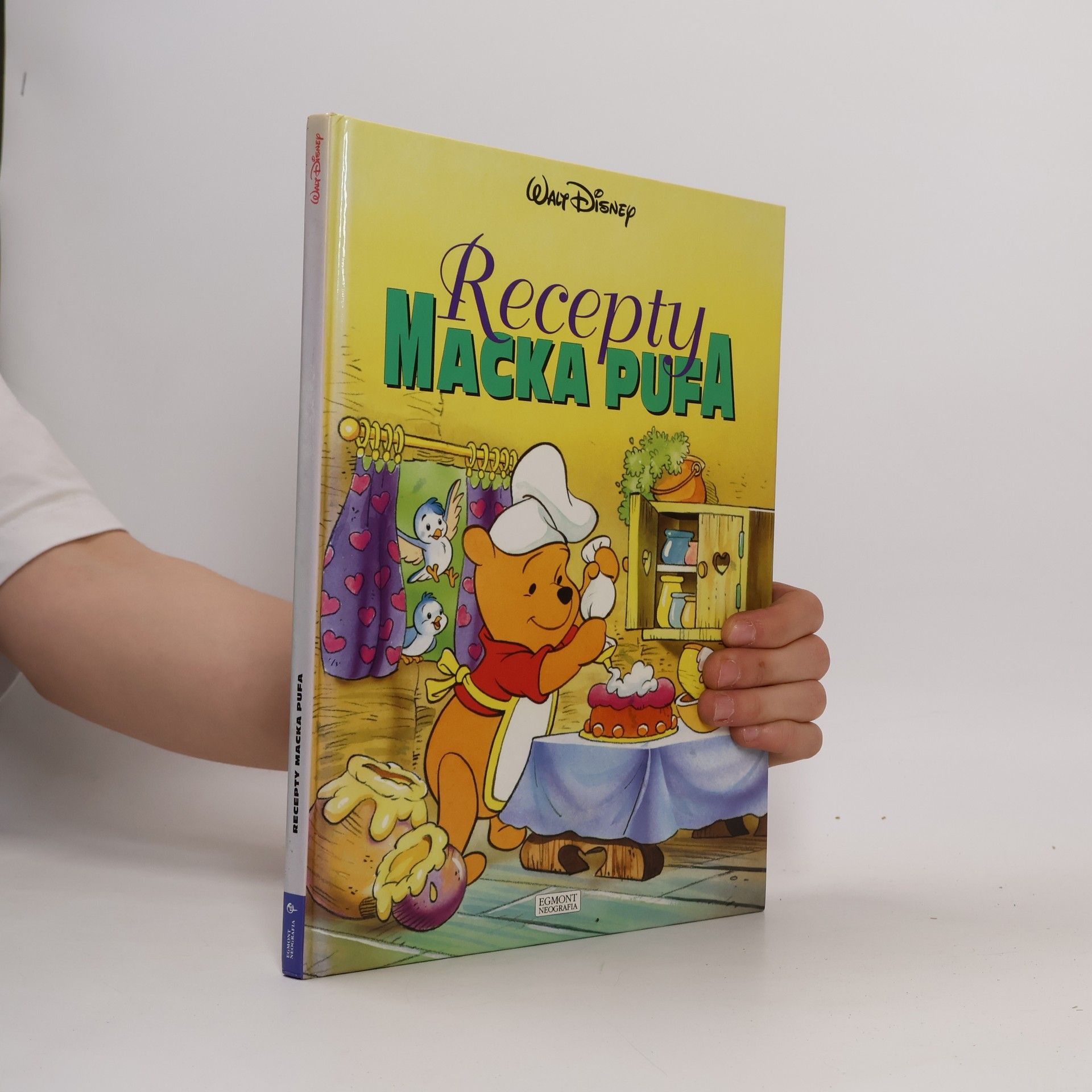 Autorenkollektiv Recepty Macka Pufa