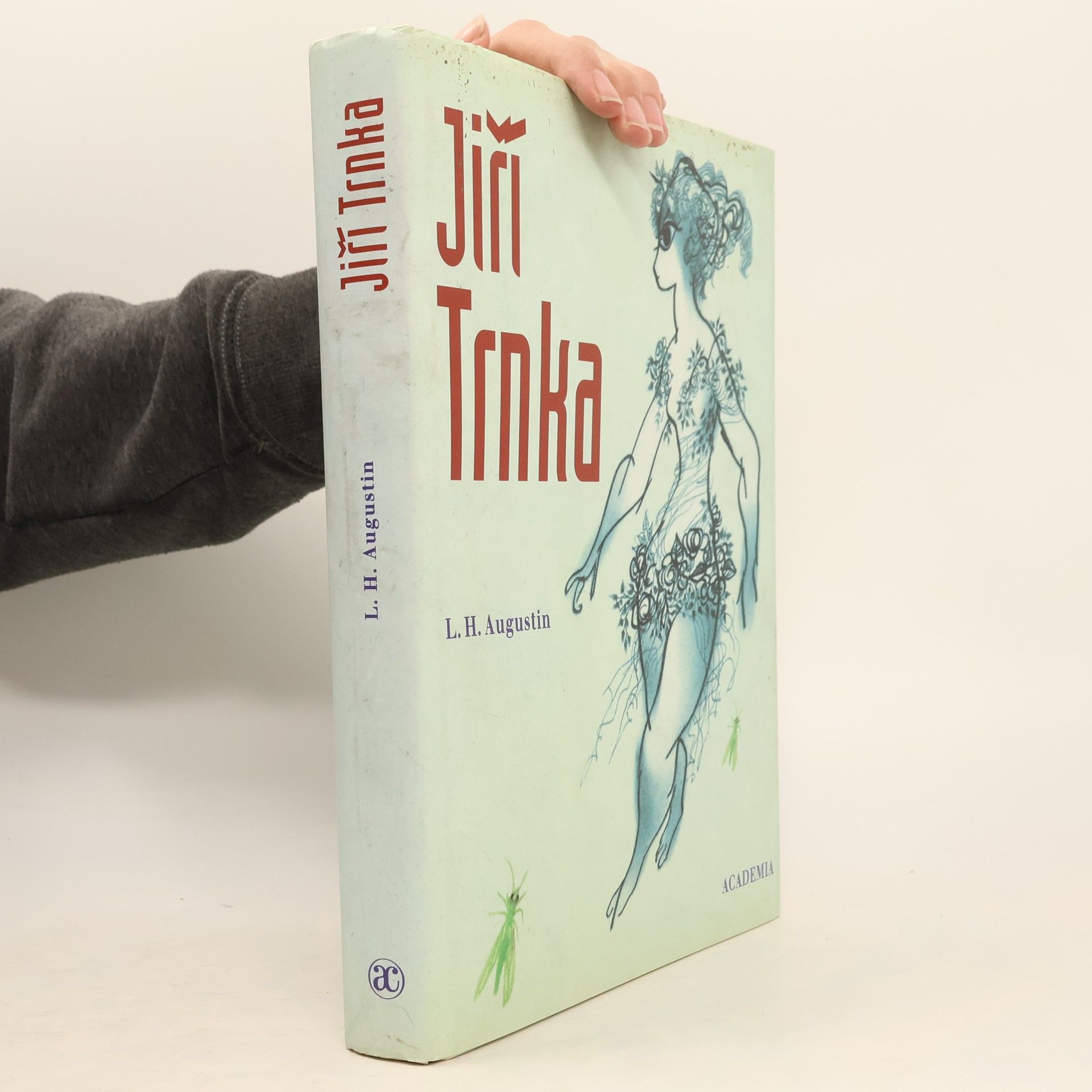 L. H. Augustin Jiří Trnka