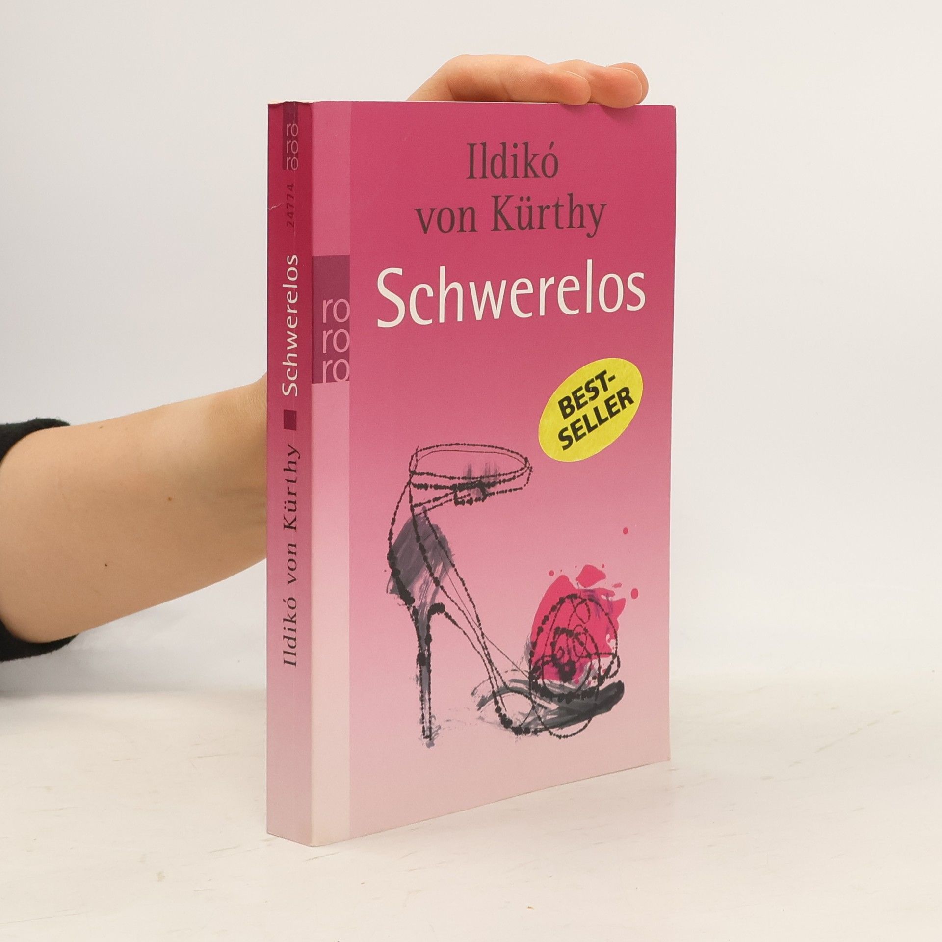 Tomek Sadurski Schwerelos