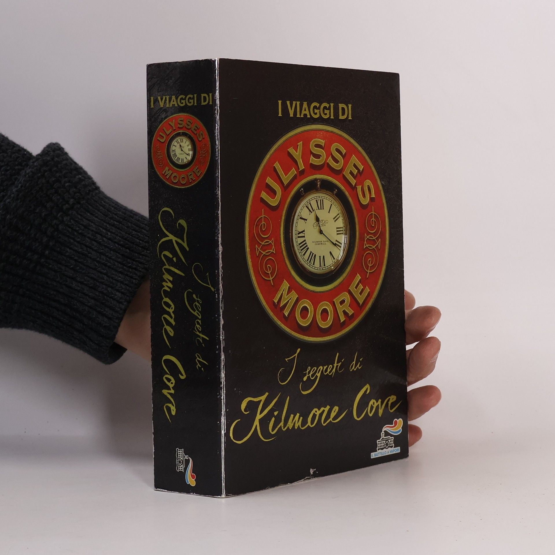 I viaggi di Ulysses Moore: I segreti di Kilmore Cove
