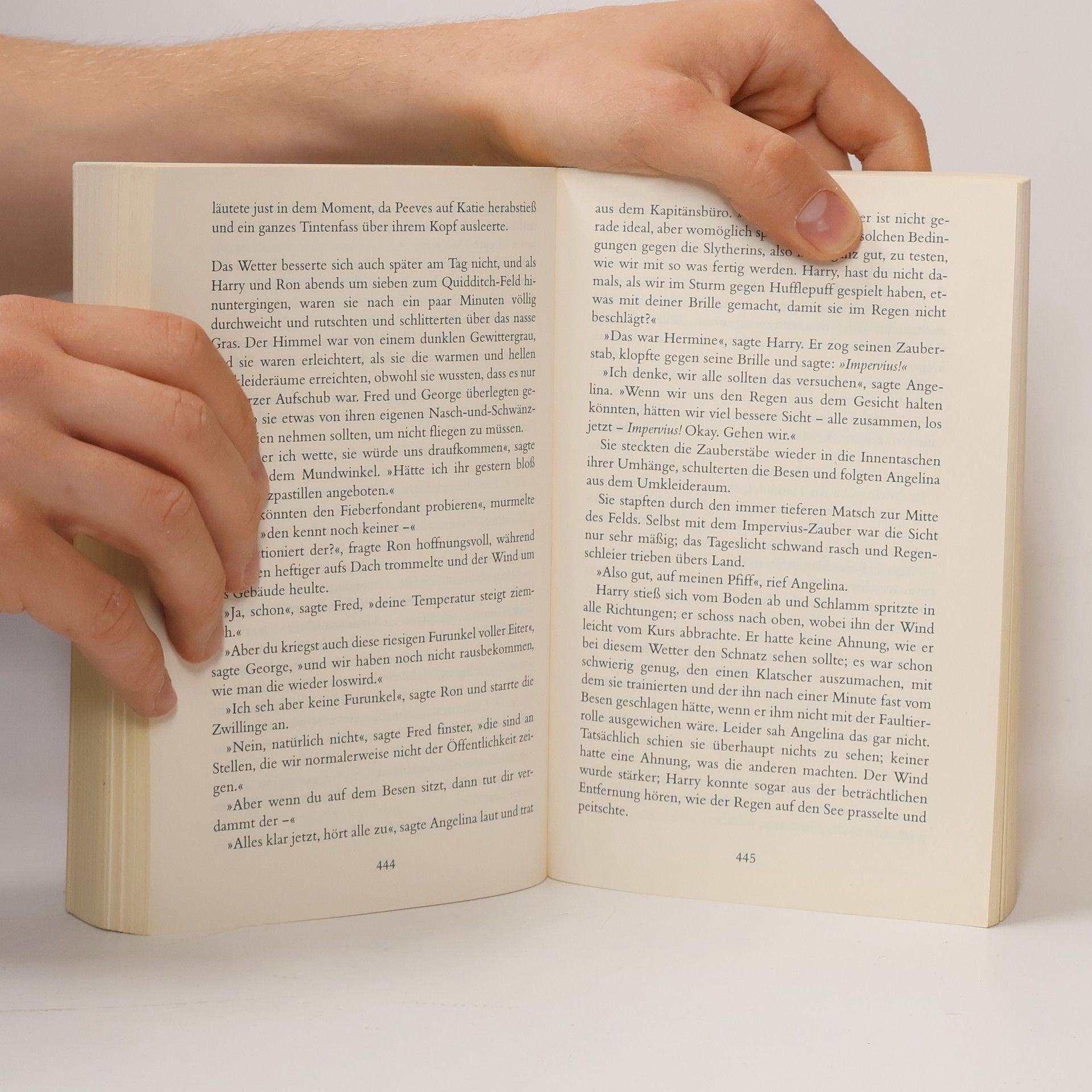 J. K. Rowling Harry Potter und der Orden des Phönix