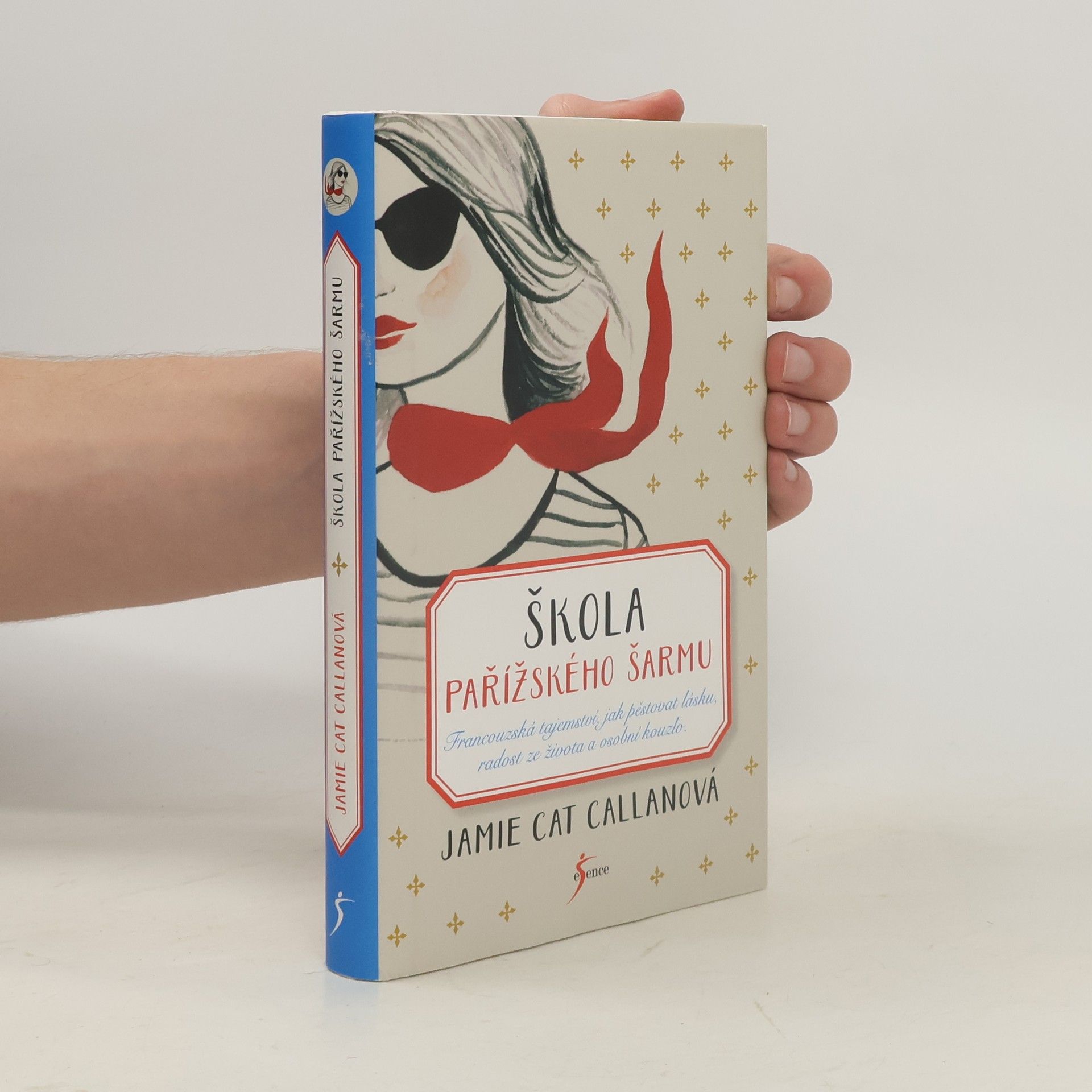 Jamie Callan Škola pařížského šarmu