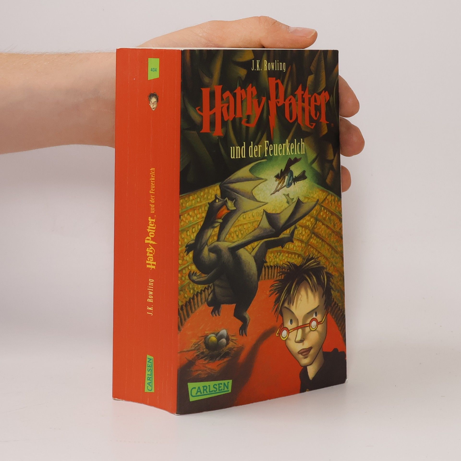 Harry Potter und der Feuerkelch