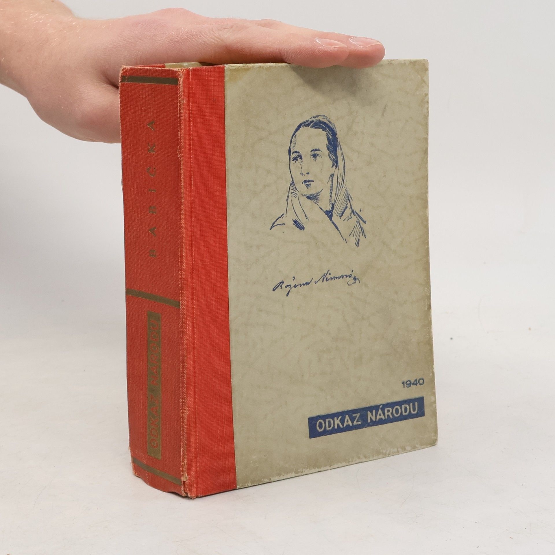 Božena Němcová Babička