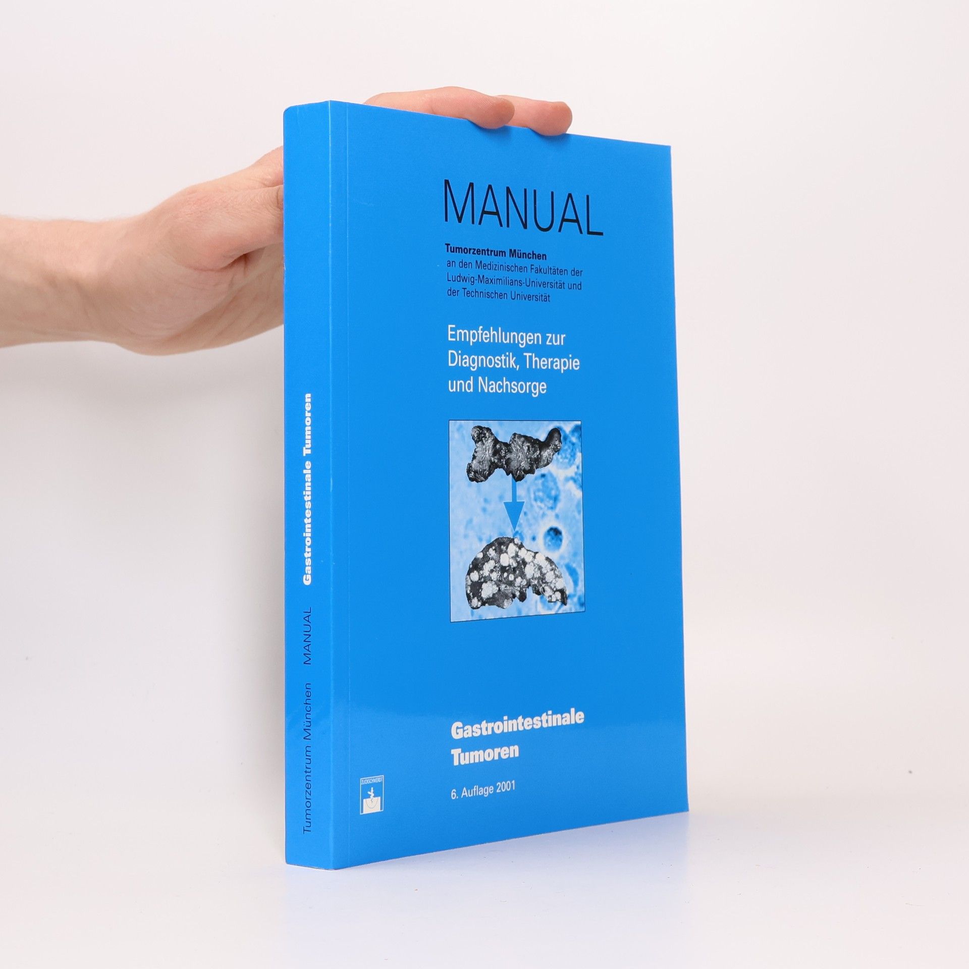 Markus M. Heiss Gastrointestinale Tumoren - 6. Auflage