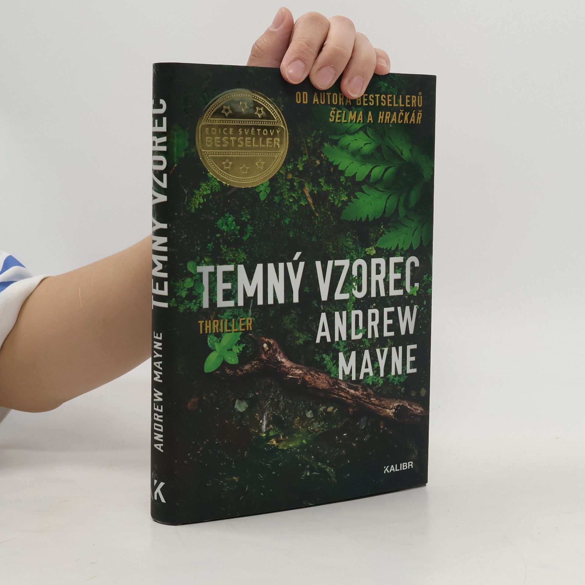 Temný vzorec