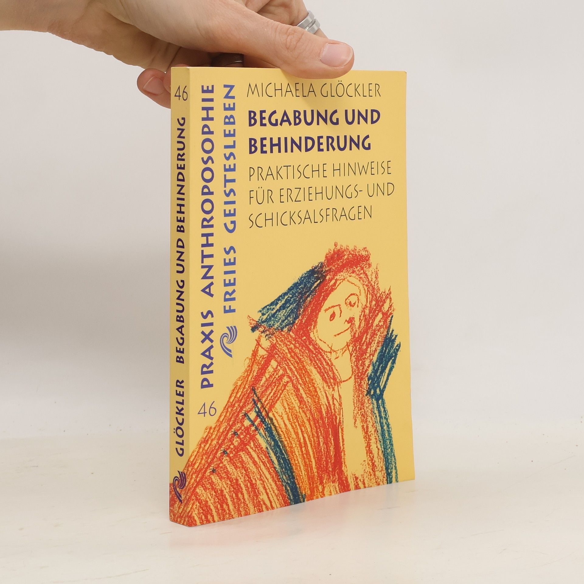 Michaela Glöckler Begabung und Behinderung