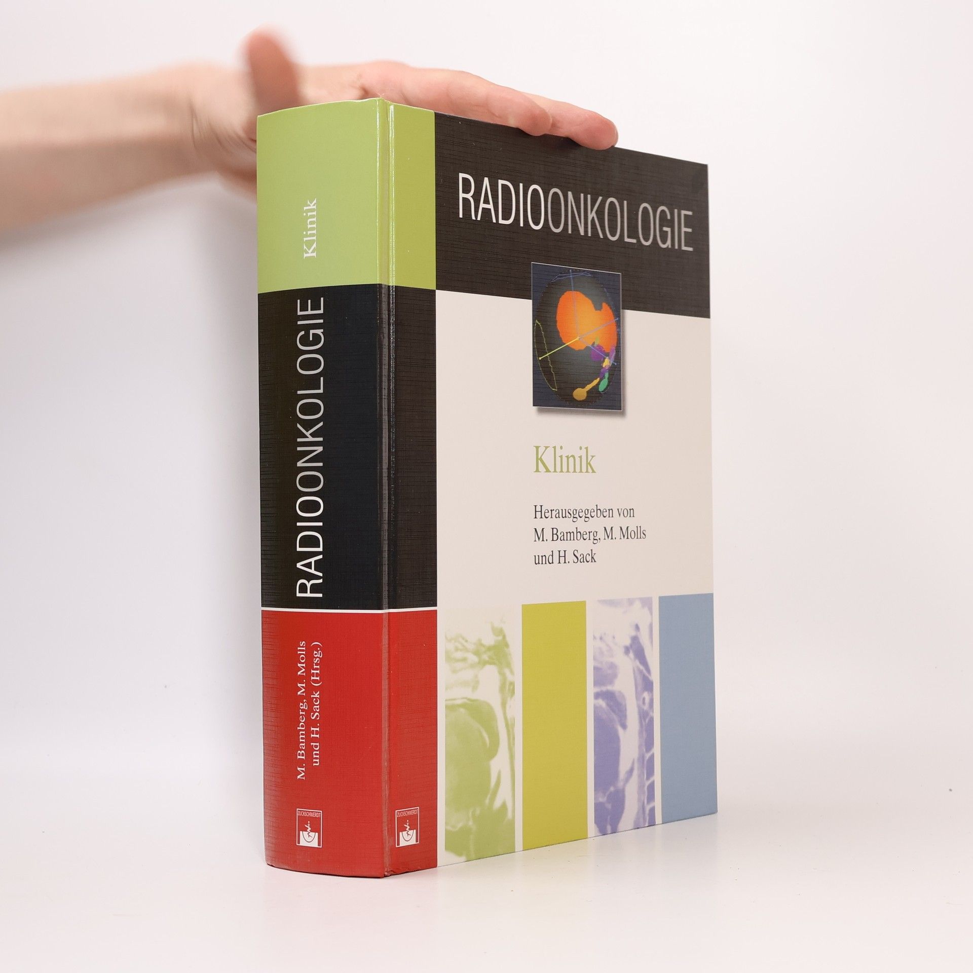 Radioonkologie 2. Klinik