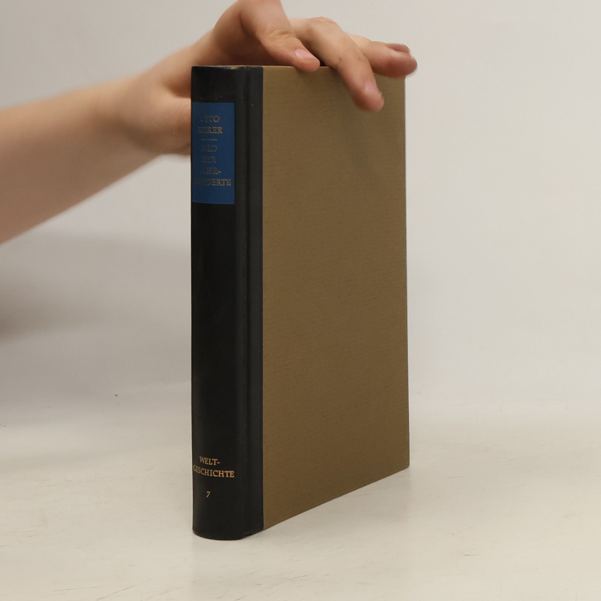 Otto Zierer Bild der Jahrhunderte. Weltgeschichte 7