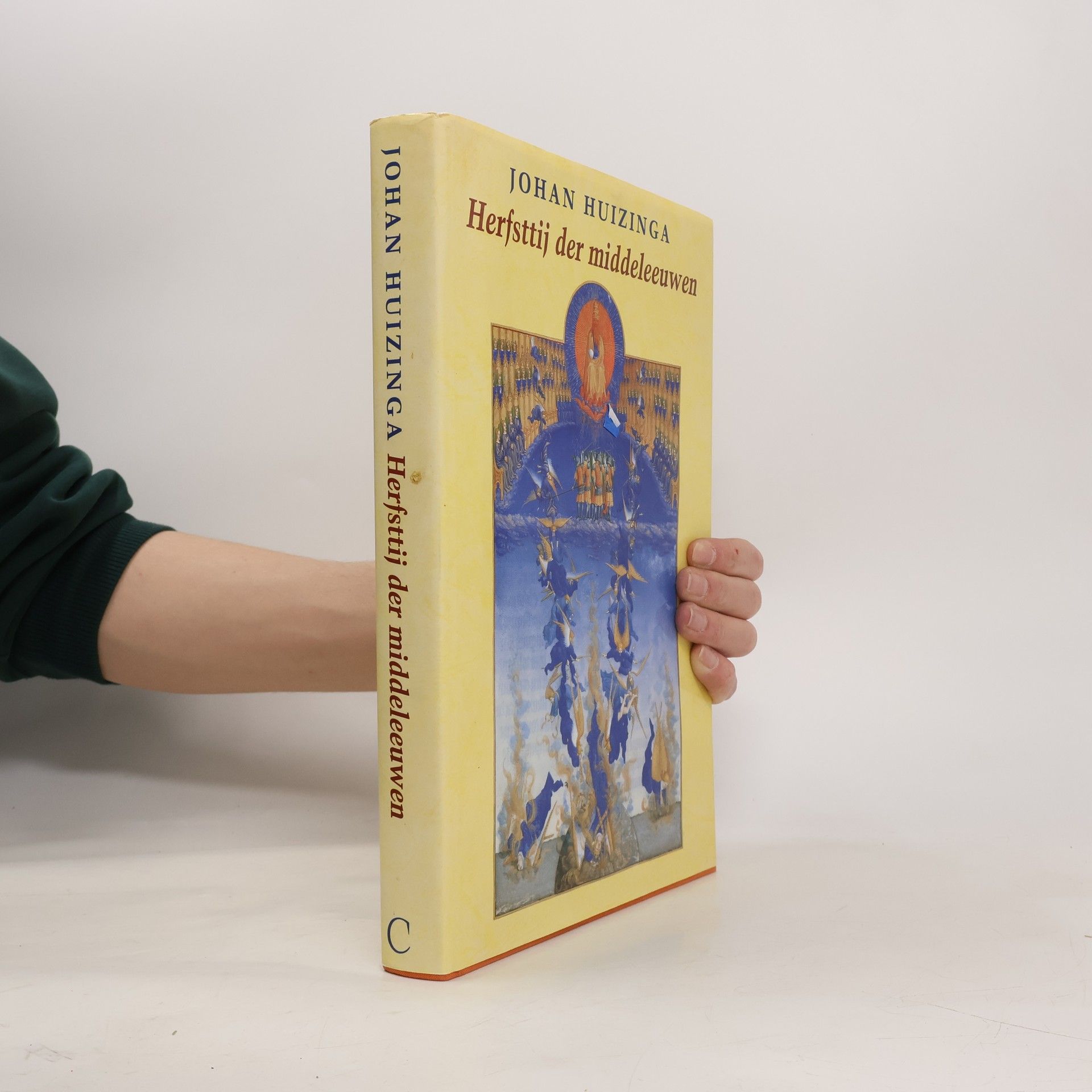 Johan Huizinga Herfsttij der Middeleeuwen