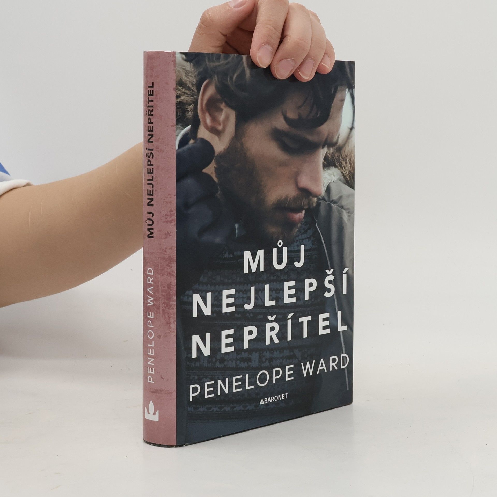 Penelope Ward Můj nejlepší nepřítel