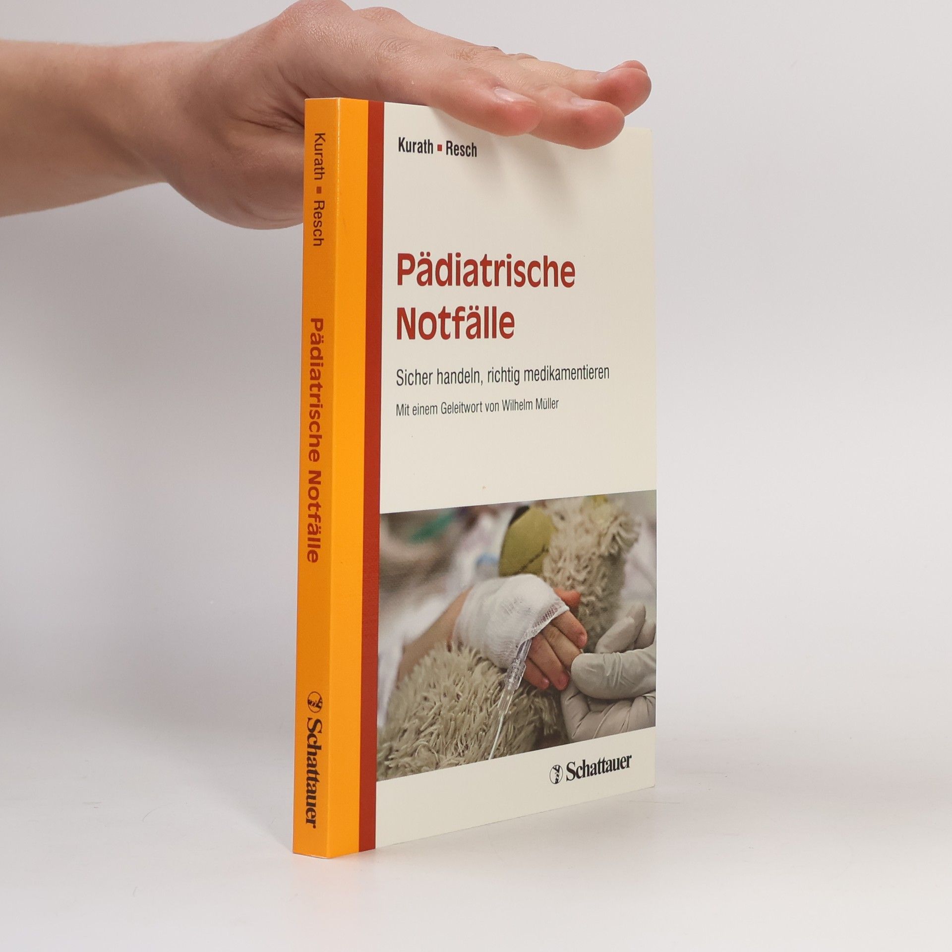 Pädiatrische Notfälle