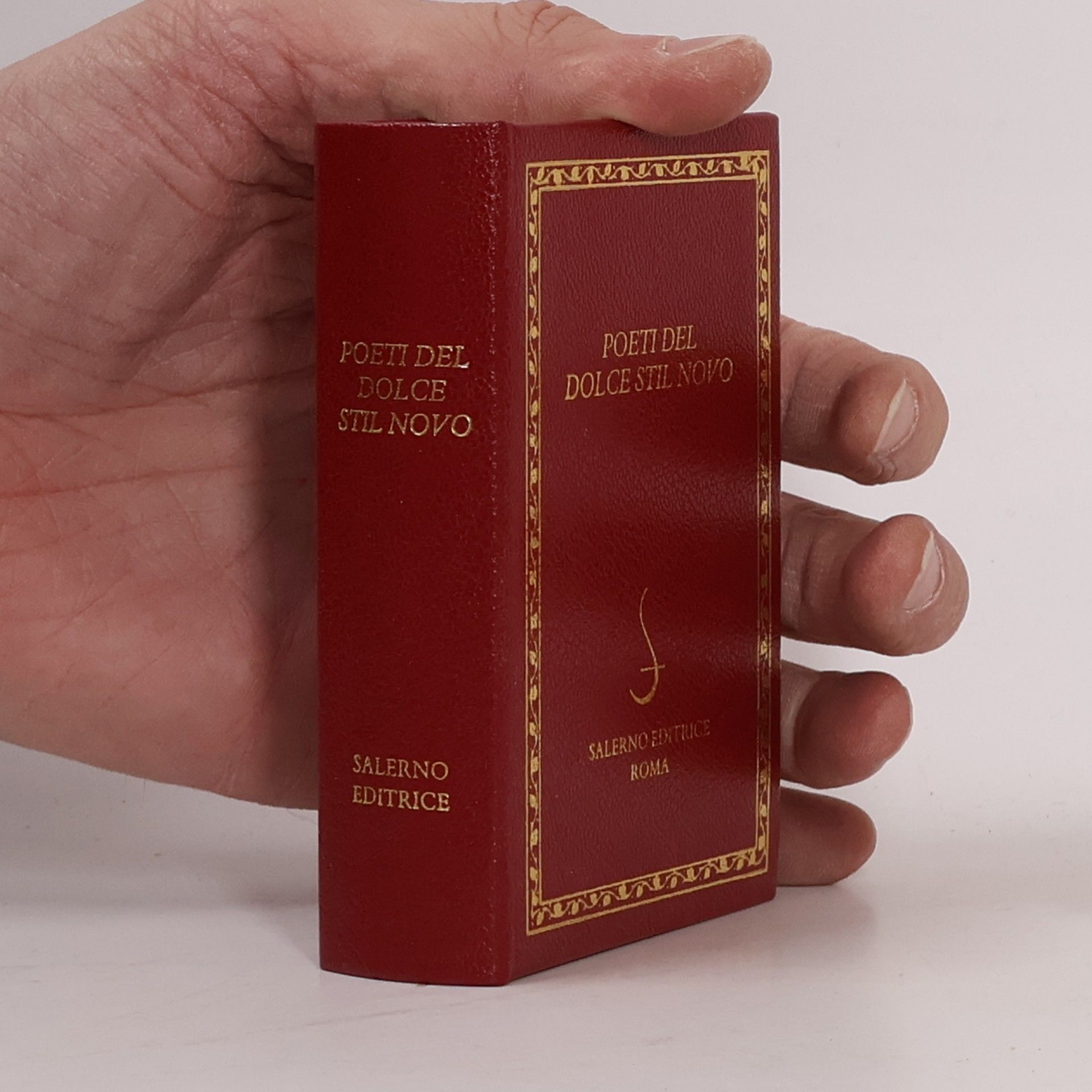 Poeti del Dolce Stil Novo