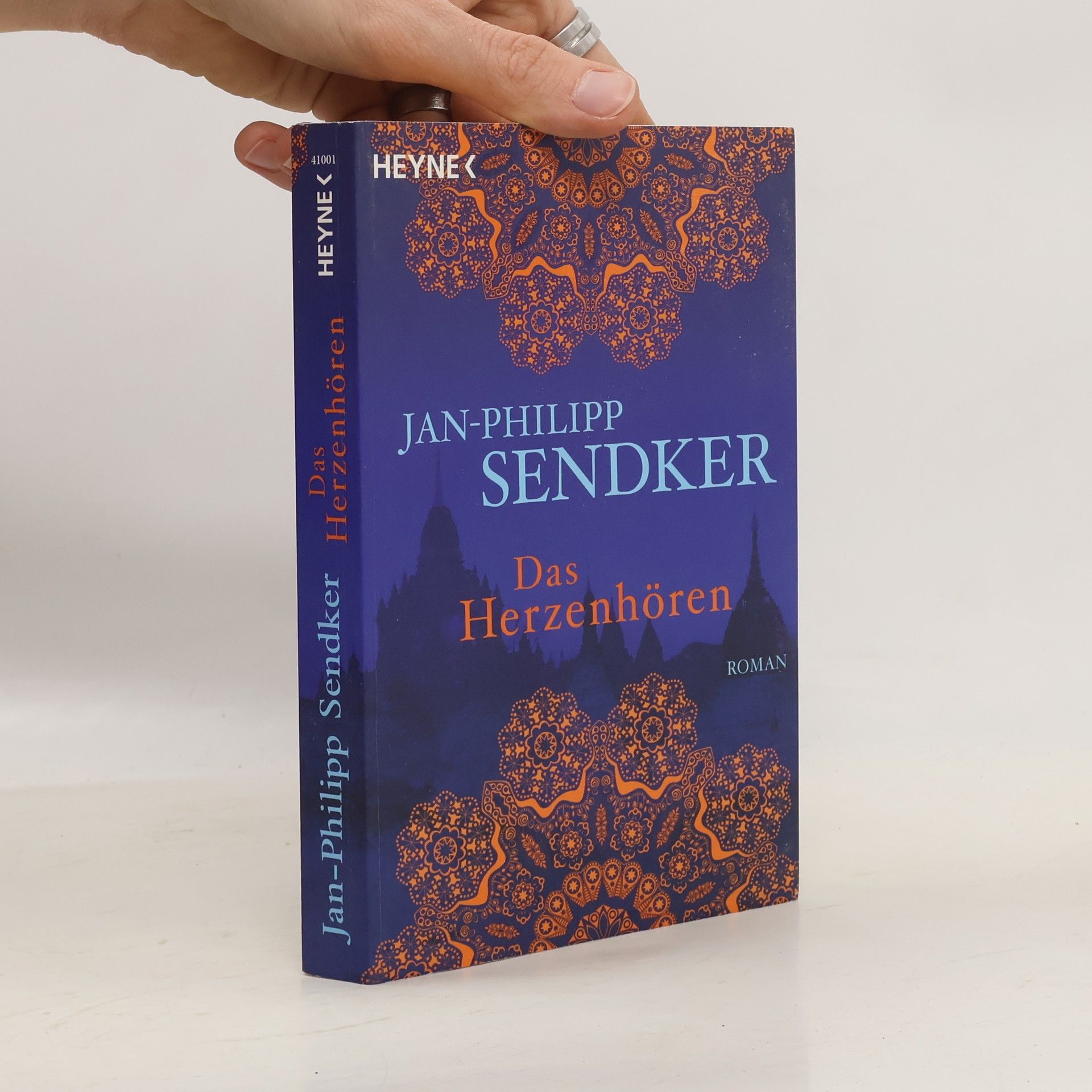 Jan-Philipp Sendker Das Herzenhören