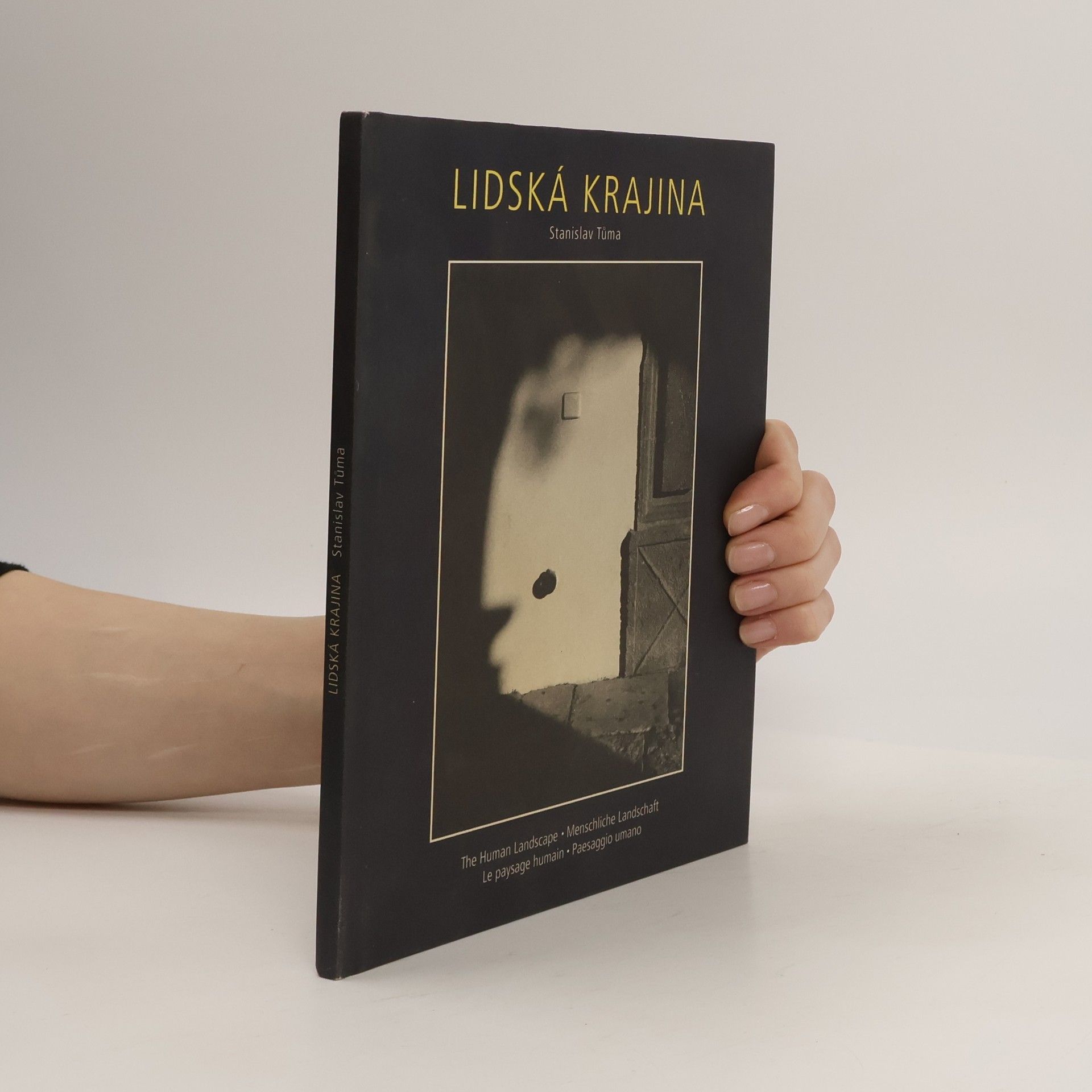 Stanislav Tůma Lidská krajina