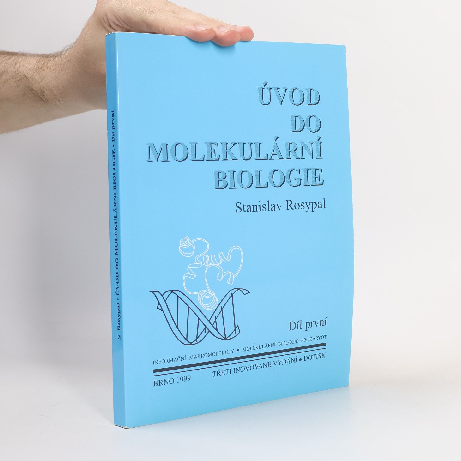 Úvod do molekulární biologie. Díl první