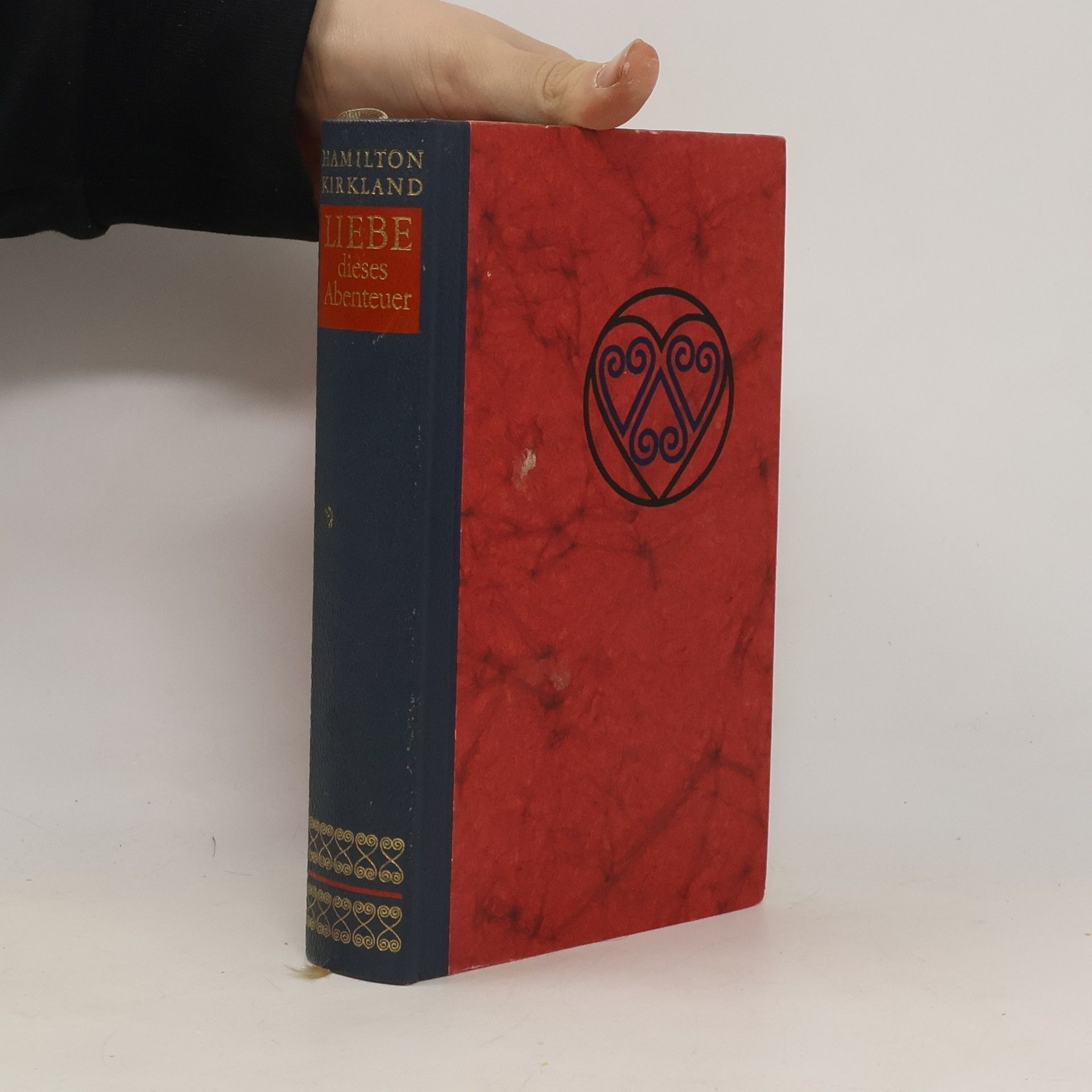 Elithe Hamilton-Kirkland Liebe, dieses Abenteuer