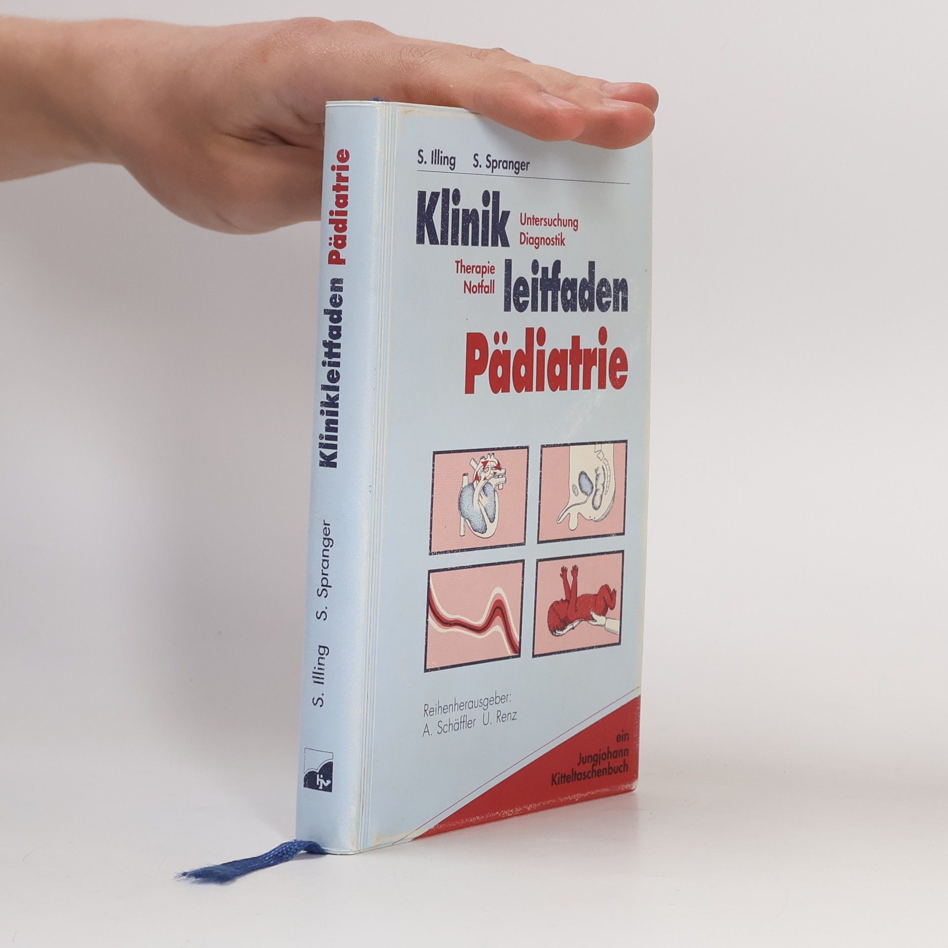 Klinikleitfaden Pädiatrie