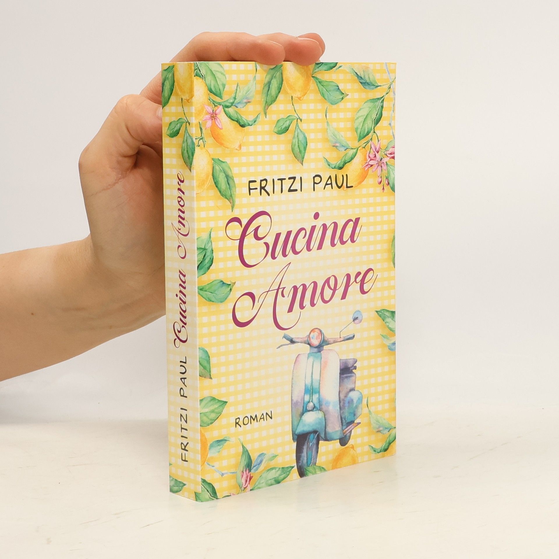 Fritzi Paul Cucina Amore