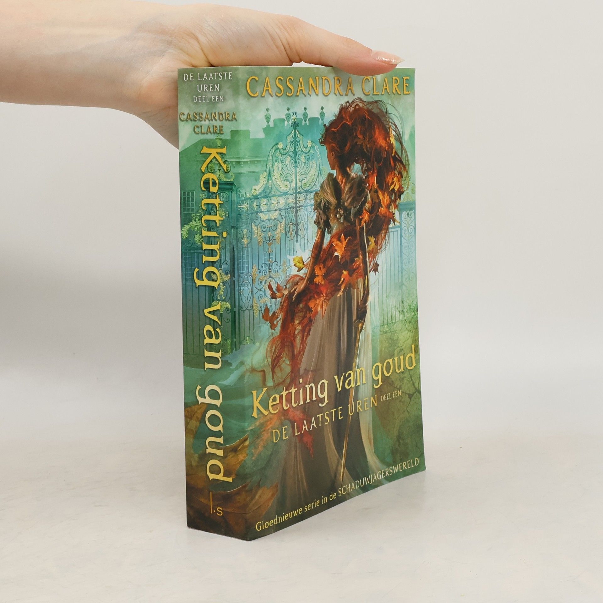 De laatste uren - 1: Ketting van goud