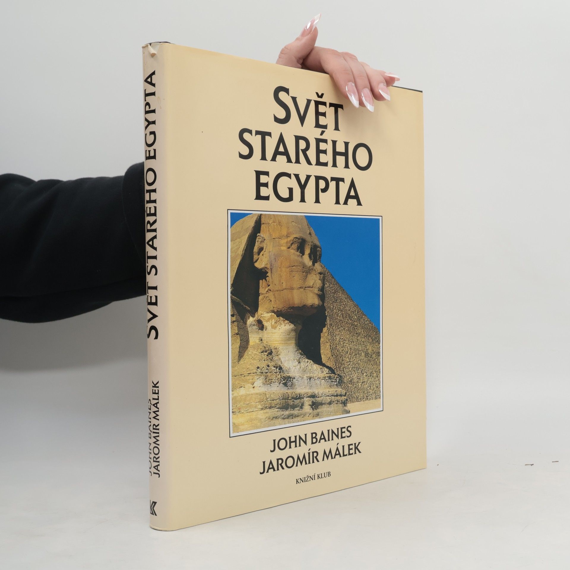Svět starého Egypta