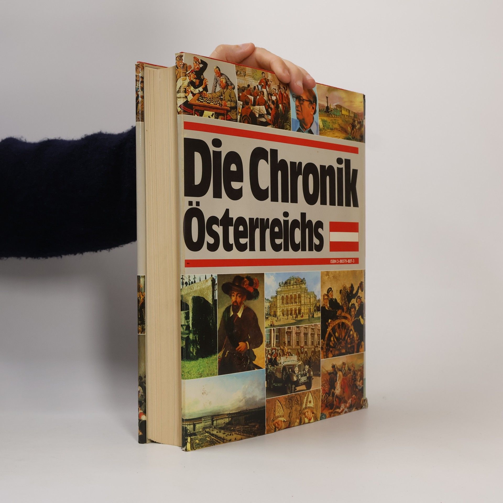 Walter Kleindel Die Chronik Österreichs