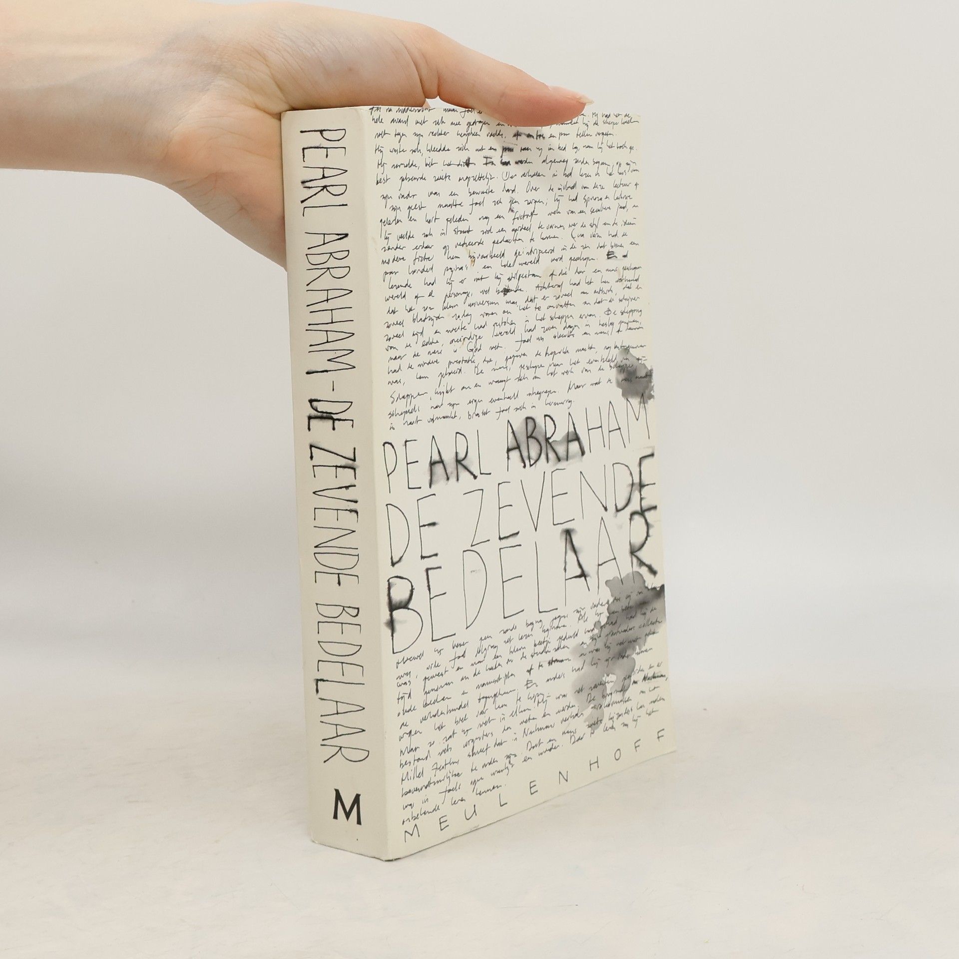 Pearl Abraham De zevende bedelaar / druk 3
