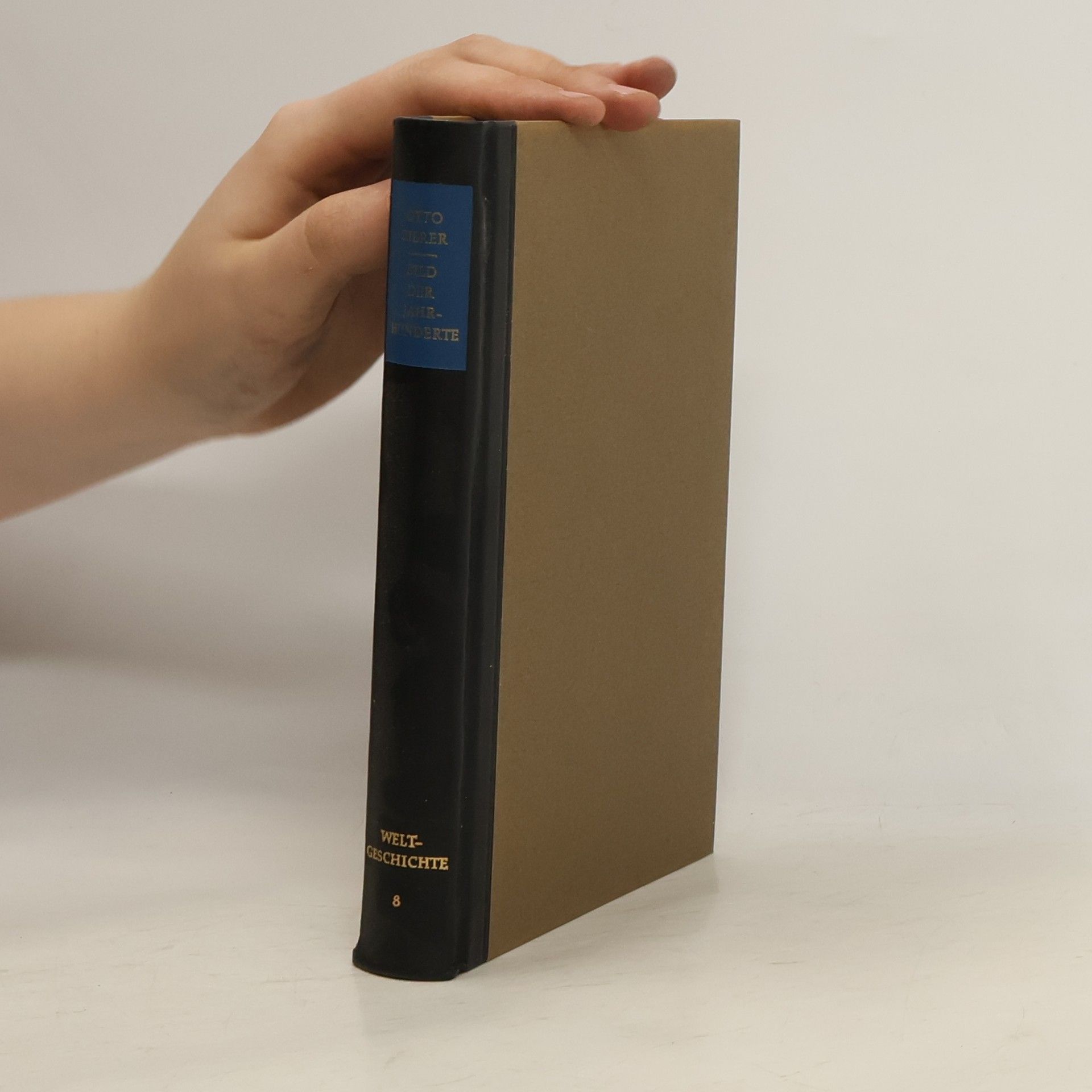 Otto Zierer Bild der Jahrhunderte. Weltgeschichte 8