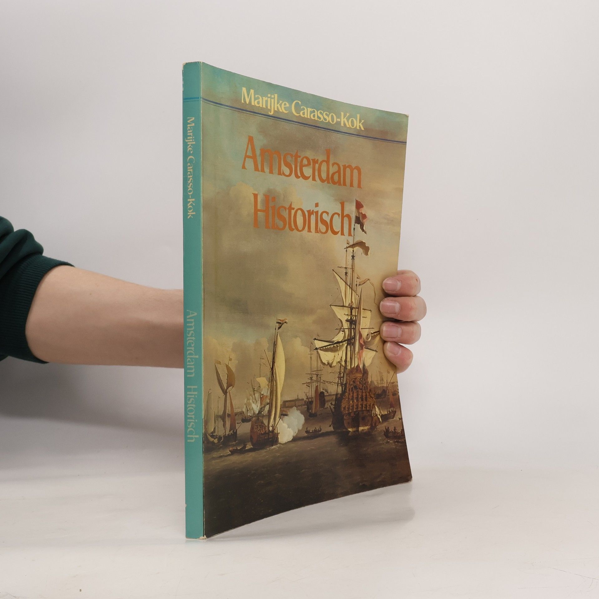 Marijke Carasso-Kok Amsterdam Historisch