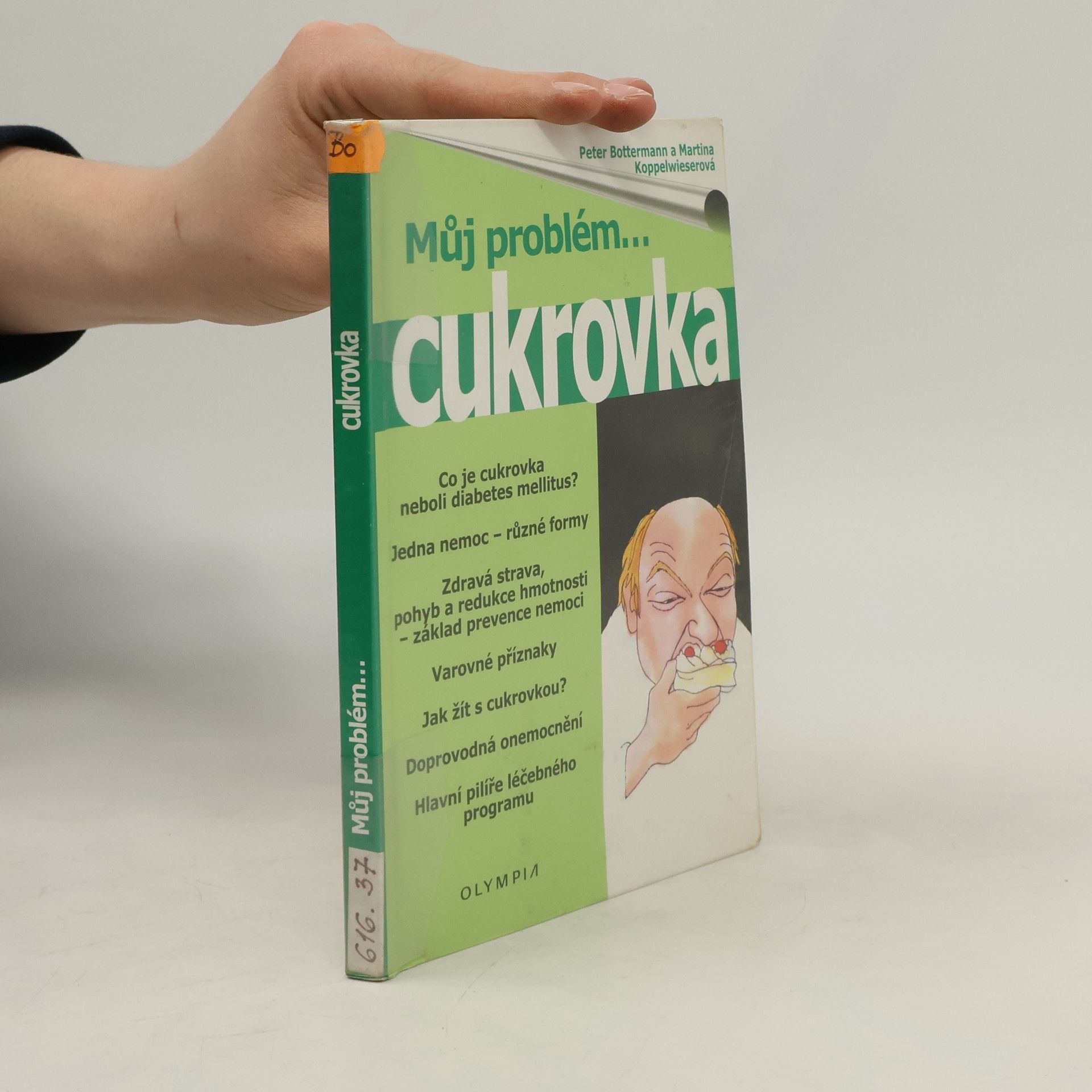 Můj problém cukrovka
