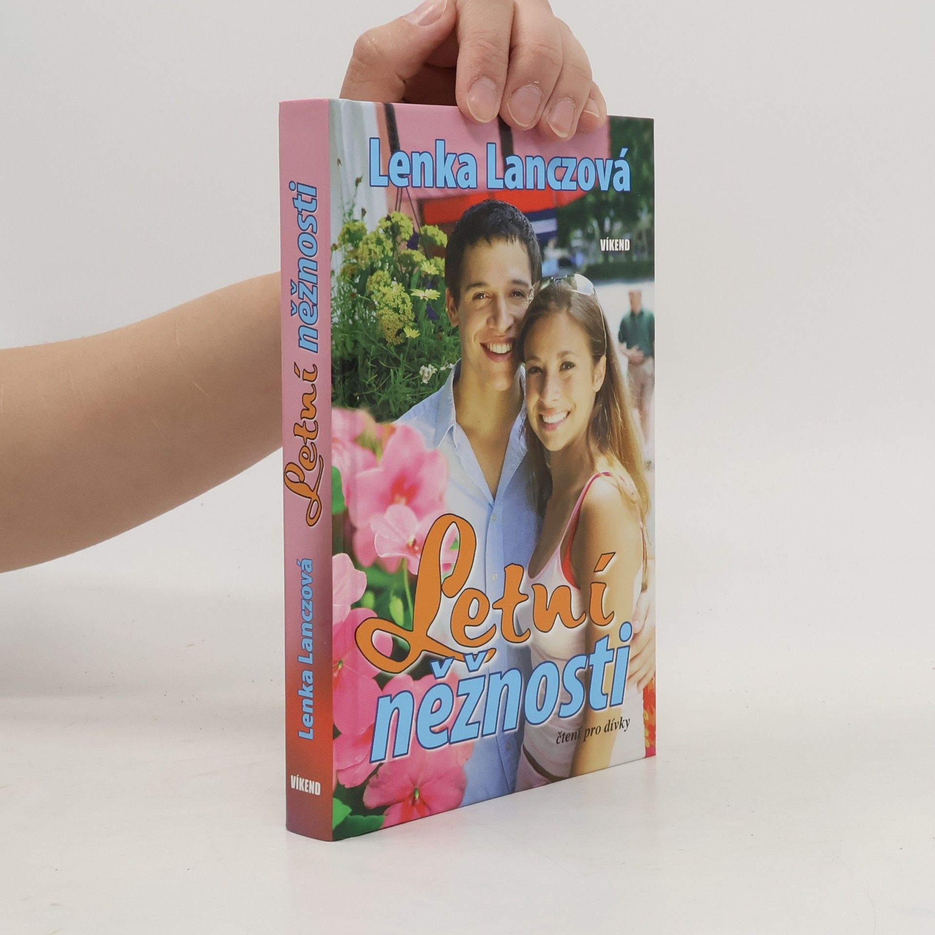 Lenka Lanczová Letní něžnosti