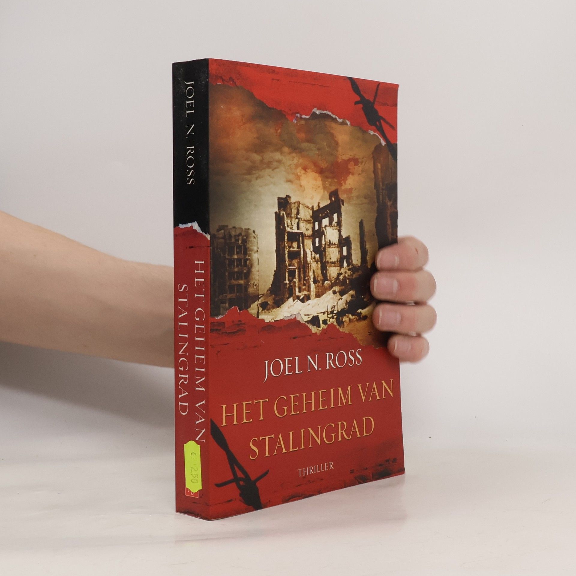 Het geheim van Stalingrad