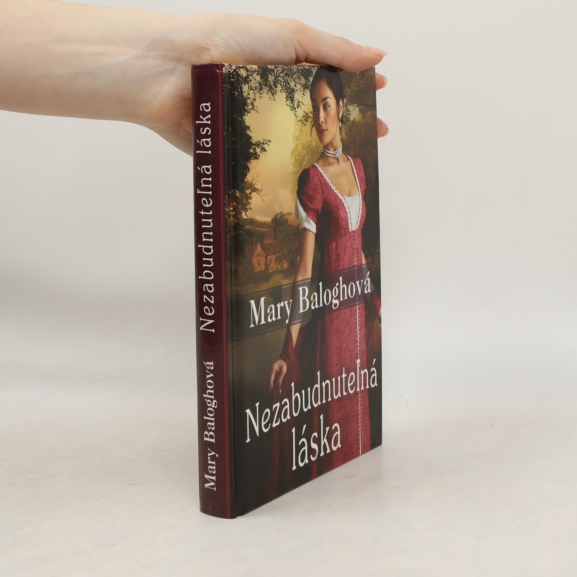 Nezabudnuteľná láska