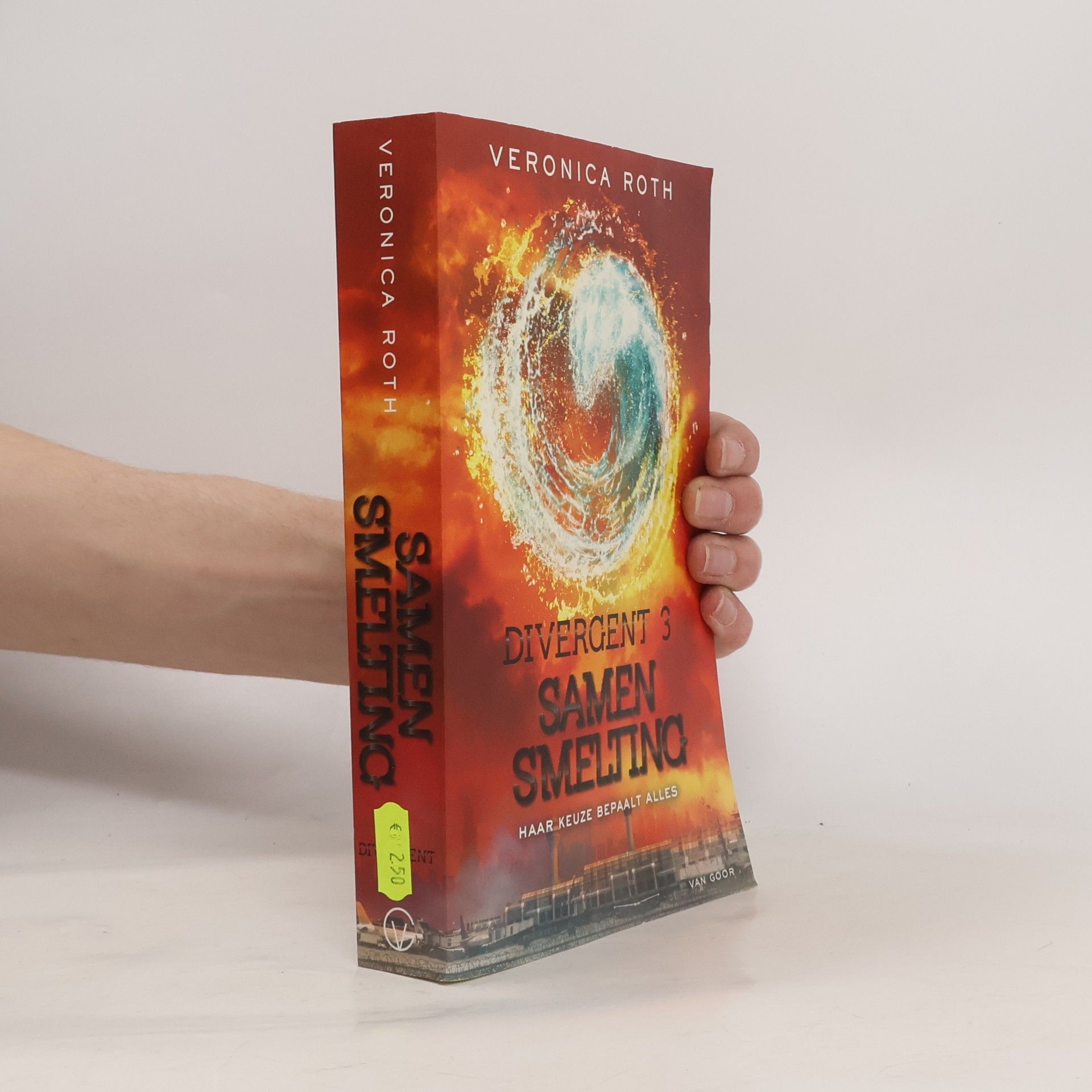 Divergent - 3: Samensmelting