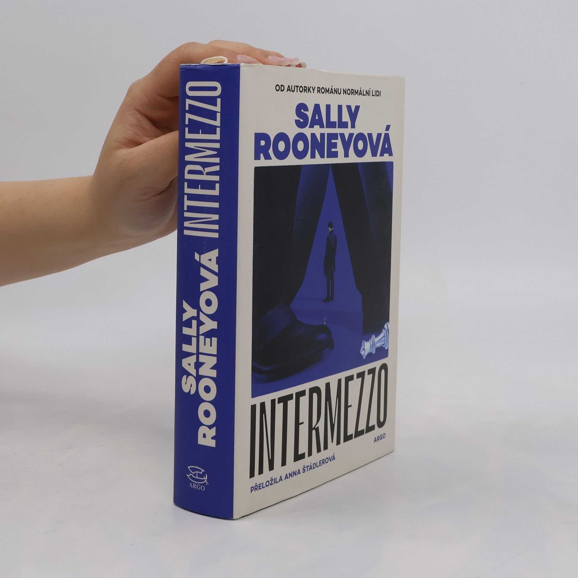 Sally Rooney Intermezzo