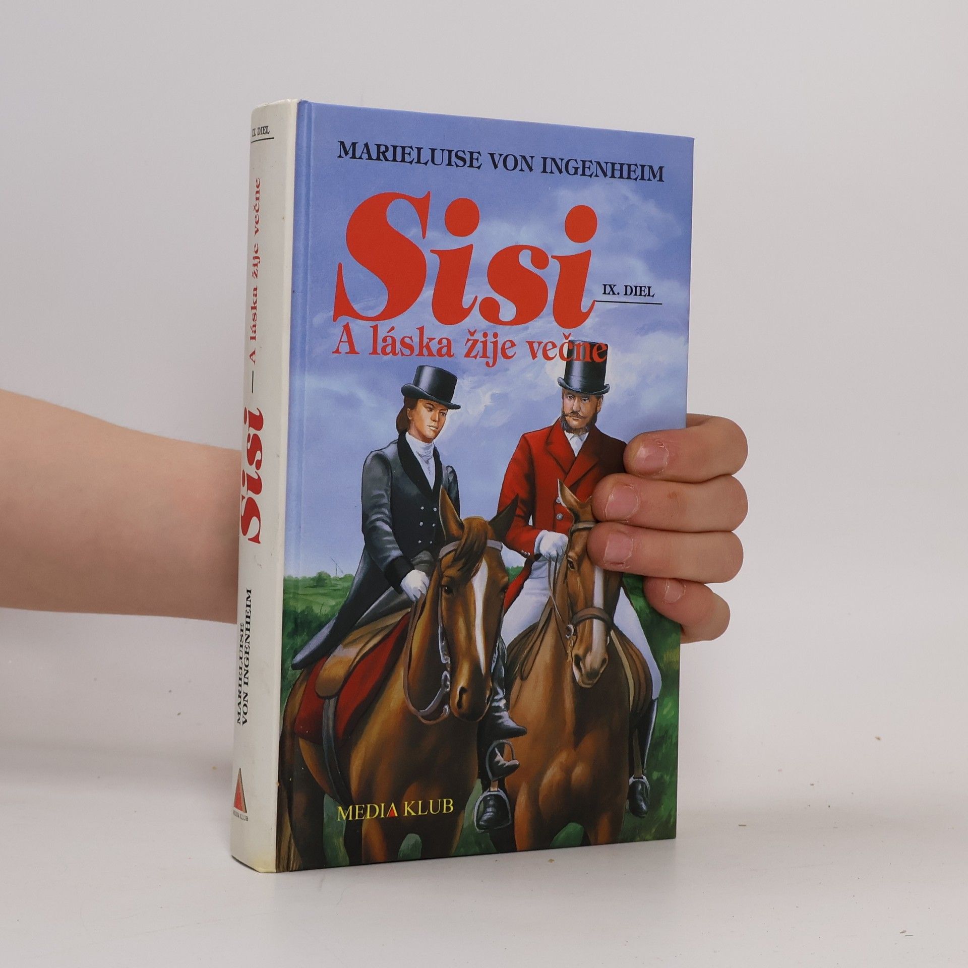 Sisi. A láska žije večne