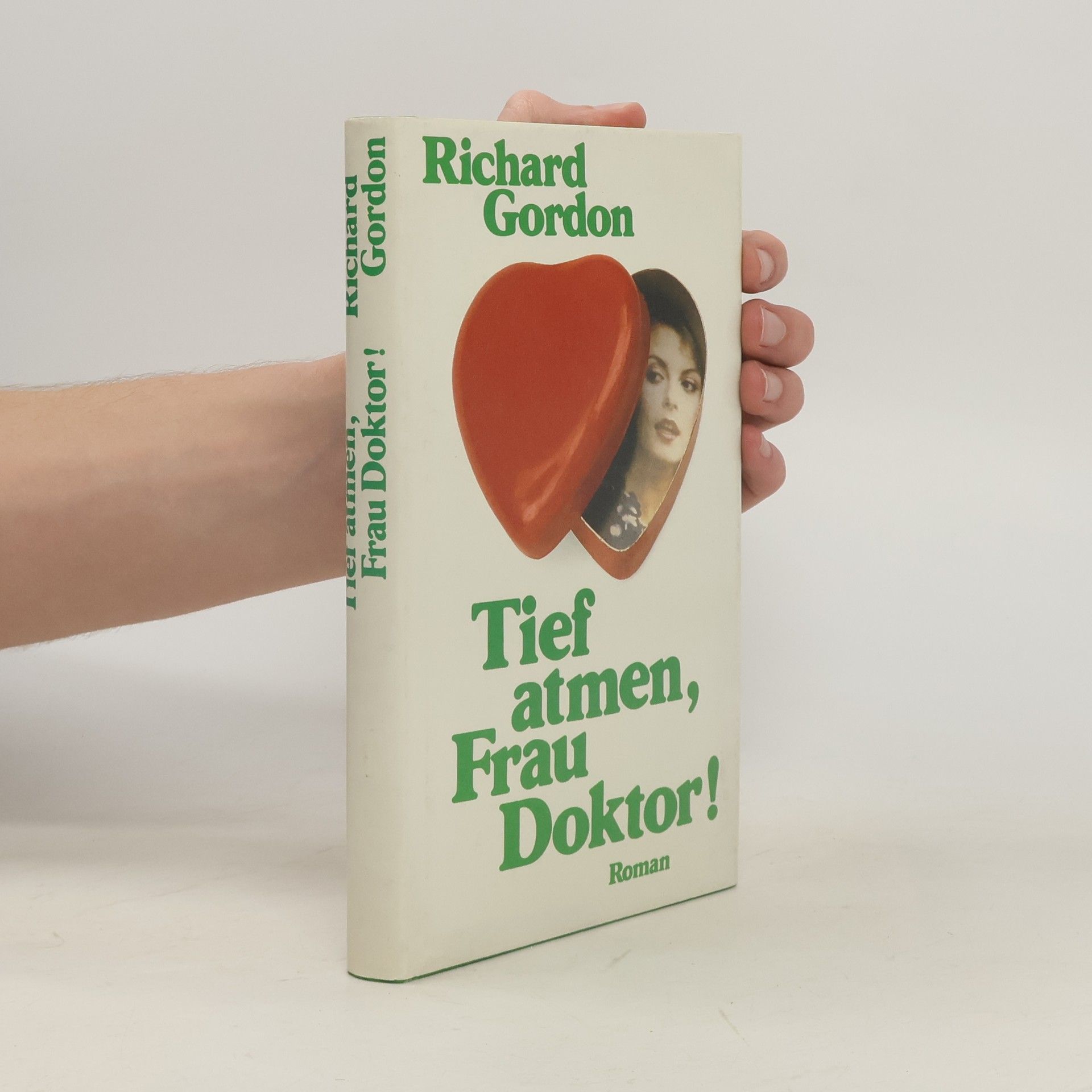 Richard Gordon Tief atmen, Frau Doktor