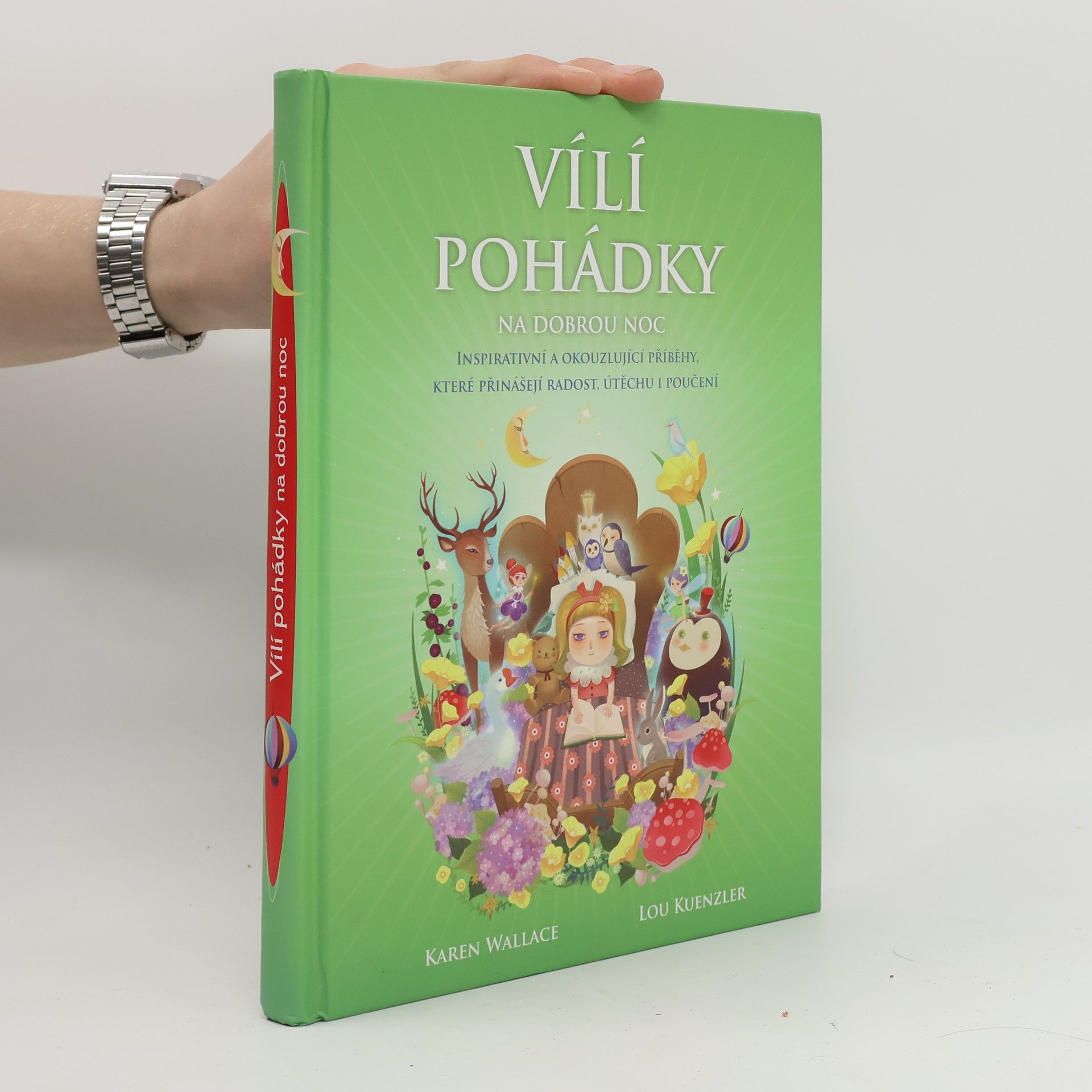 Vílí pohádky na dobrou noc