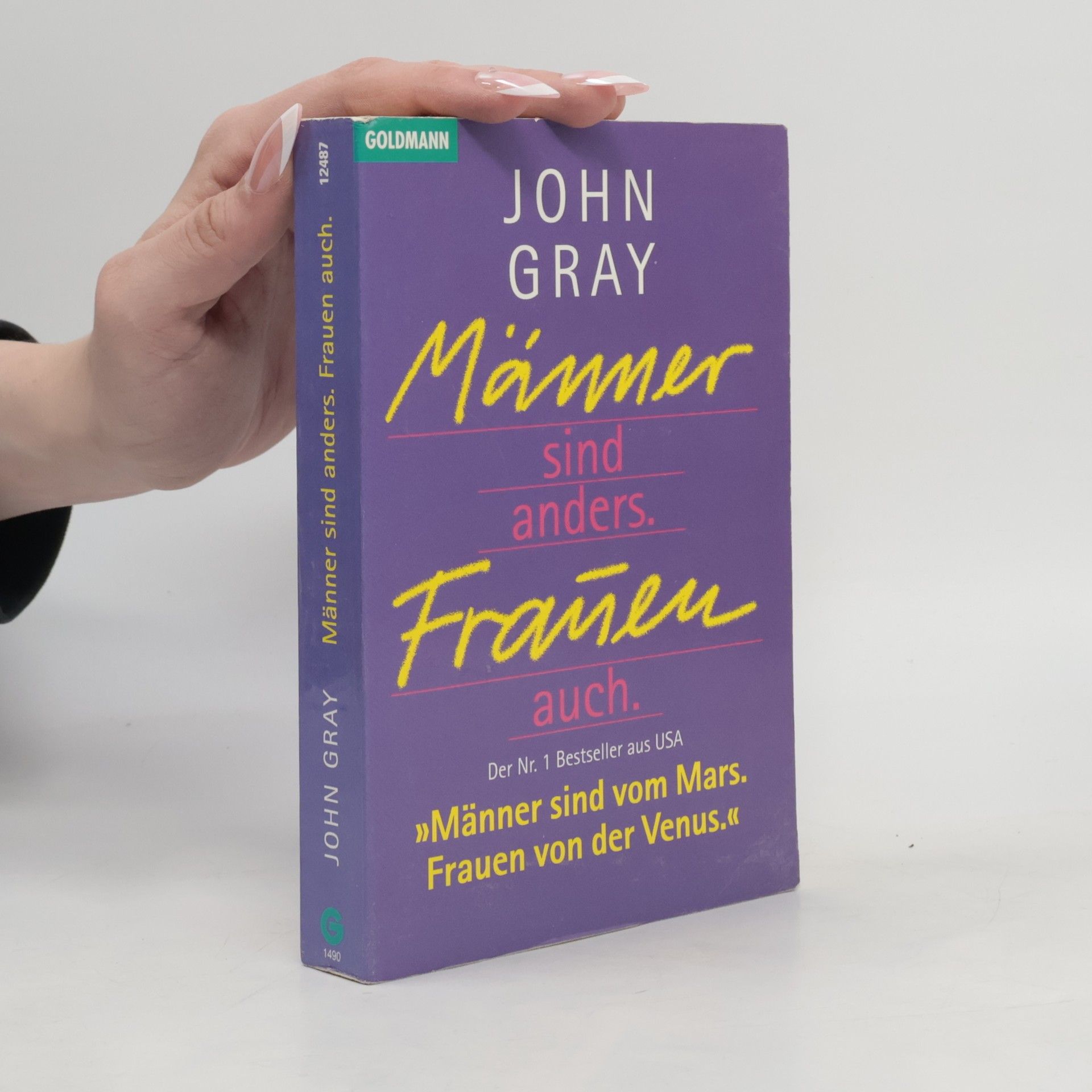 John Gray Männer sind anders, Frauen auch