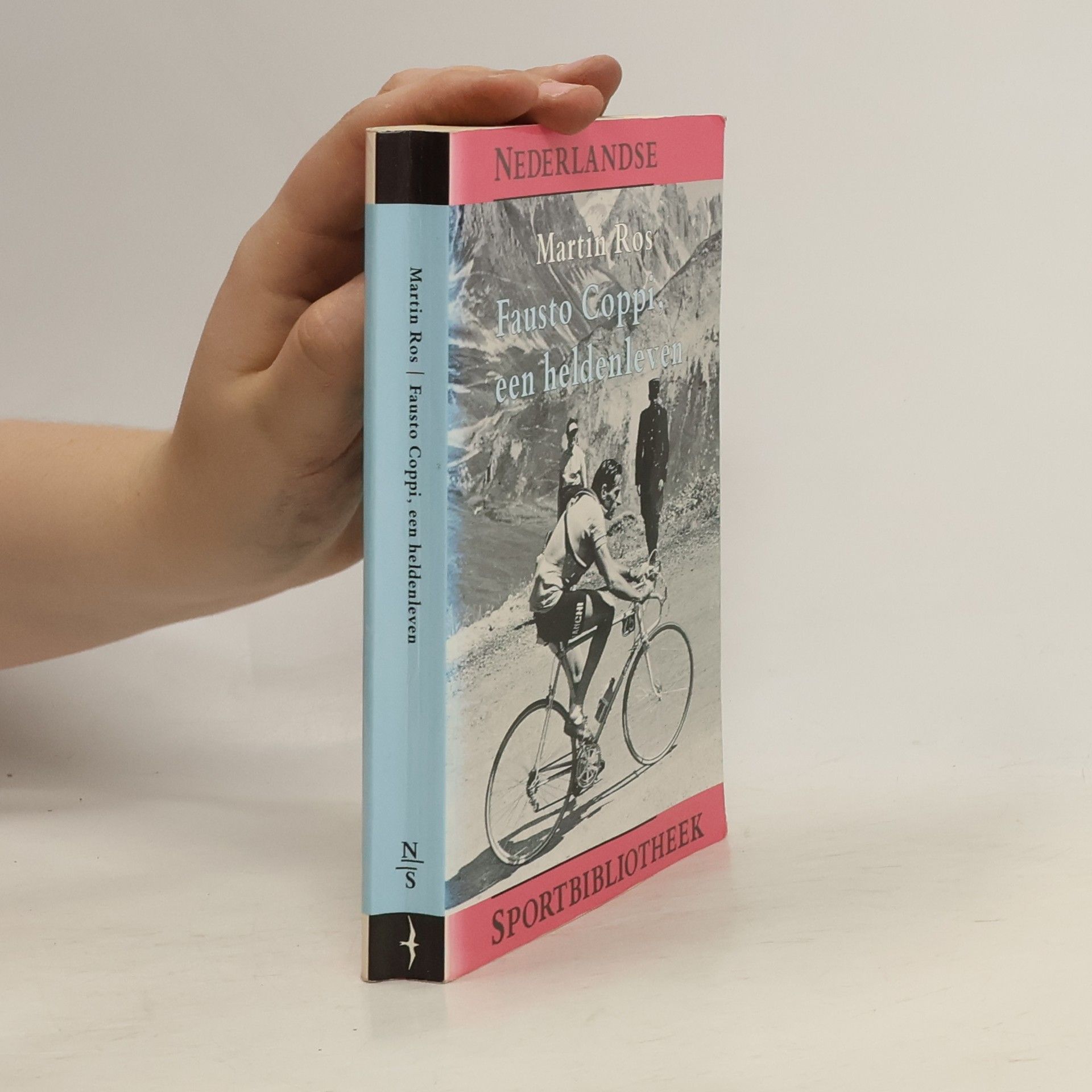 Nederlandse Sportbibliotheek - 4: Fausto Coppi, een heldenleven