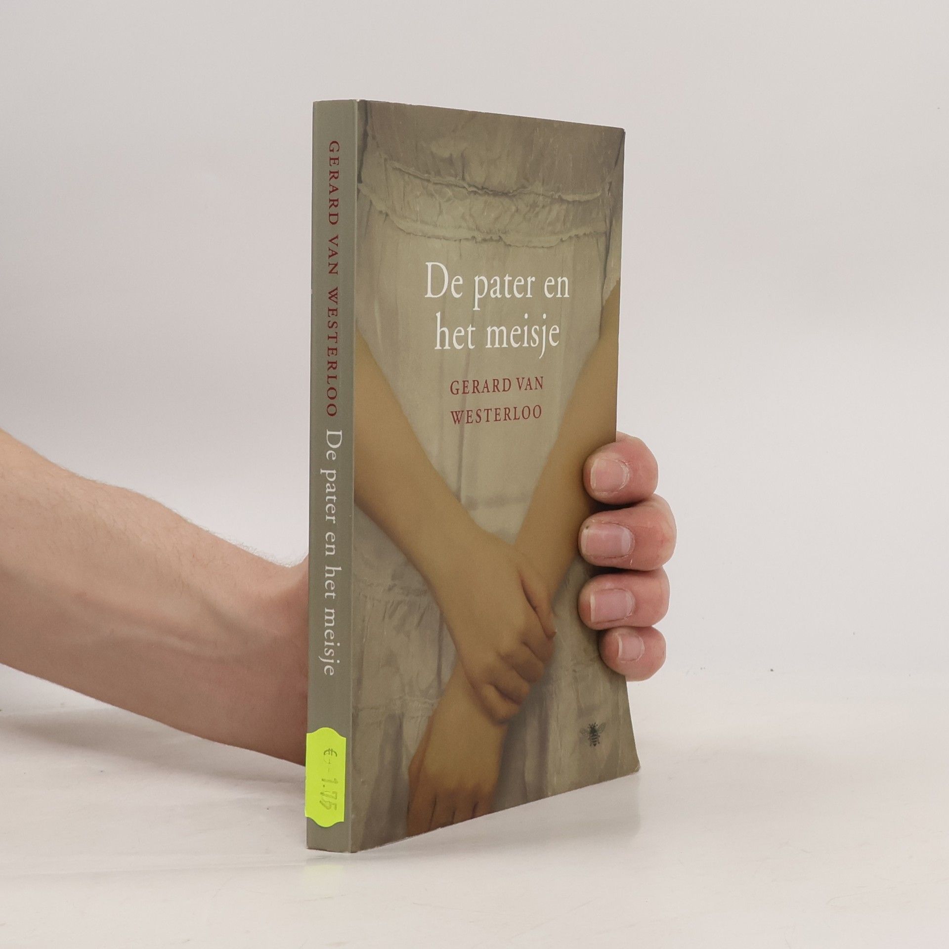 Gerard van Westerloo De pater en het meisje