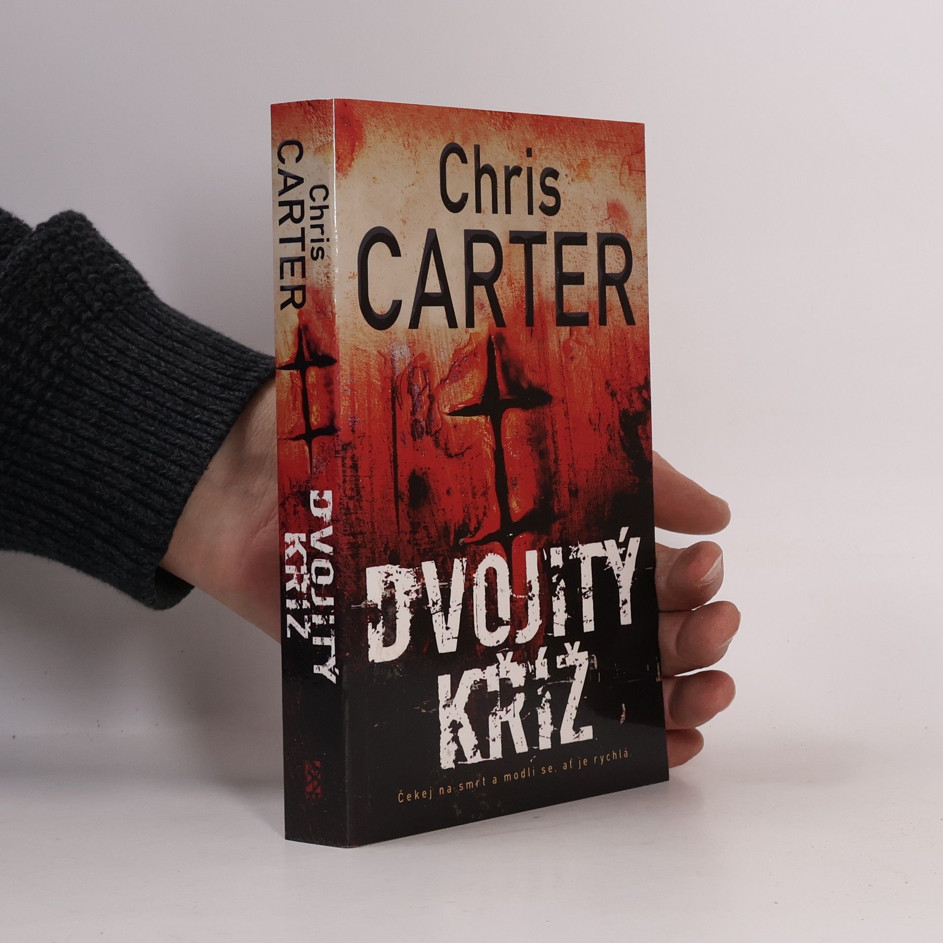 Chris Carter Dvojitý kříž