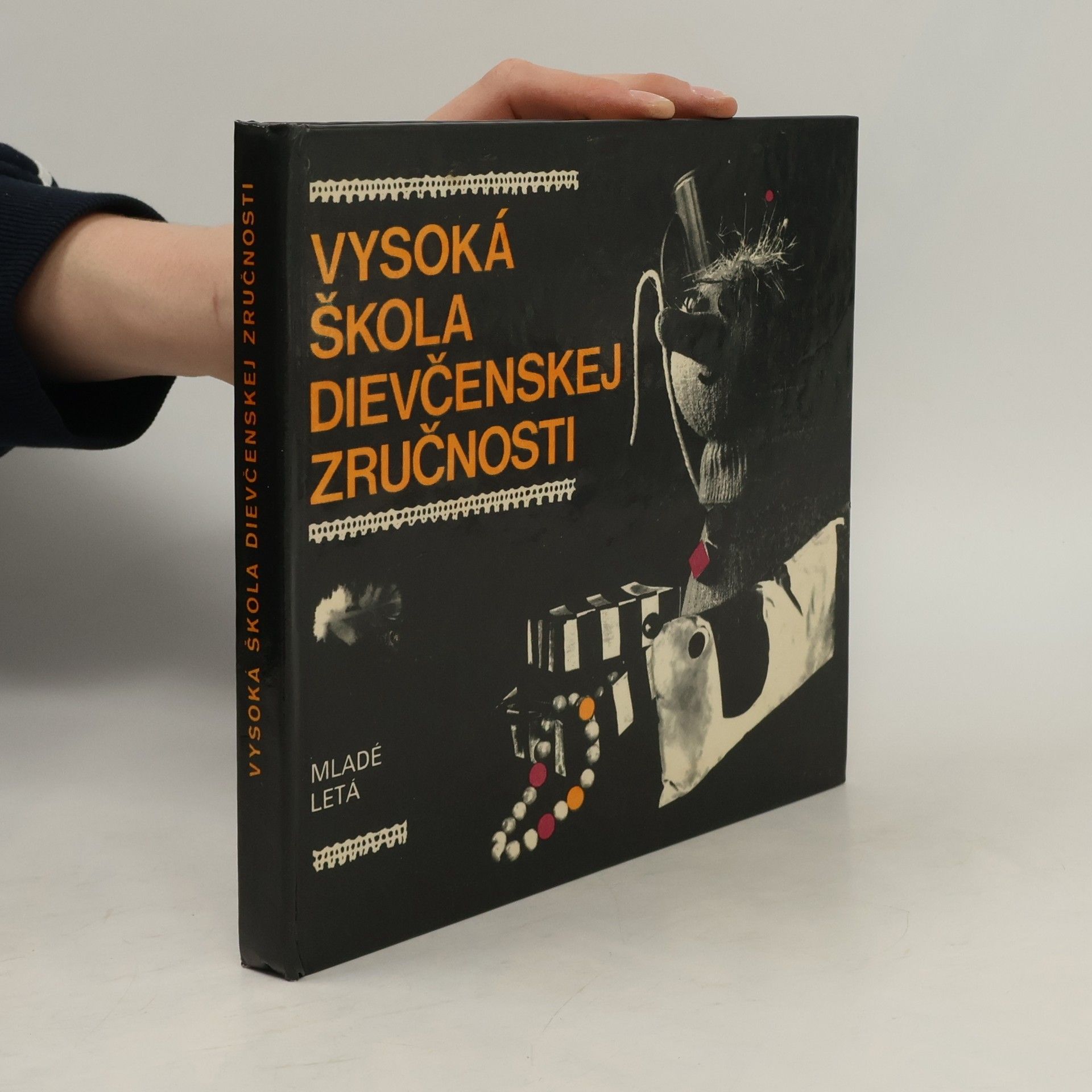 Kveta Dašková Vysoká škola dievčenskej zručnosti