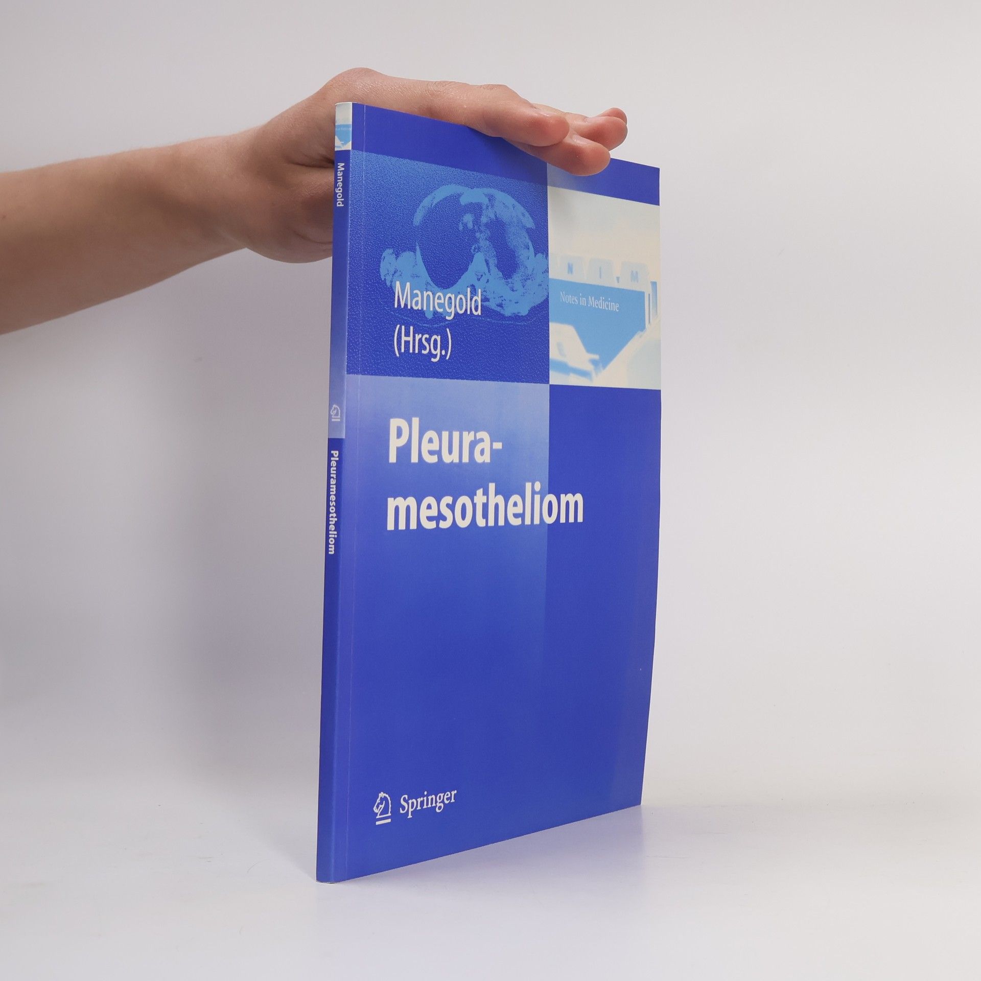 Christian Manegold Pleuramesotheliom