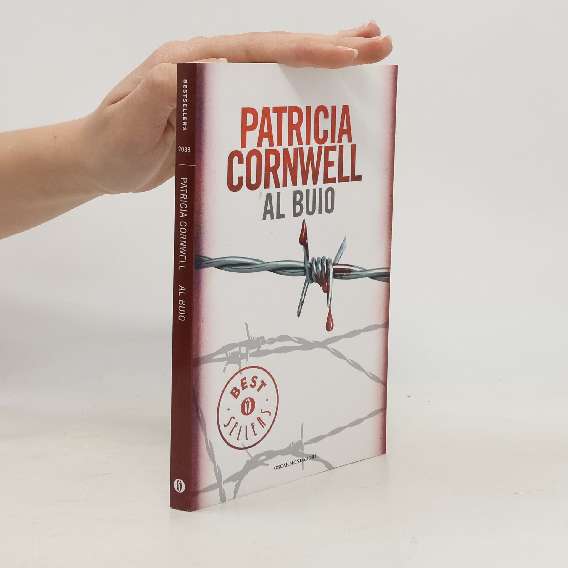 Patricia Cornwell Oscar bestsellers - 2088: Al buio