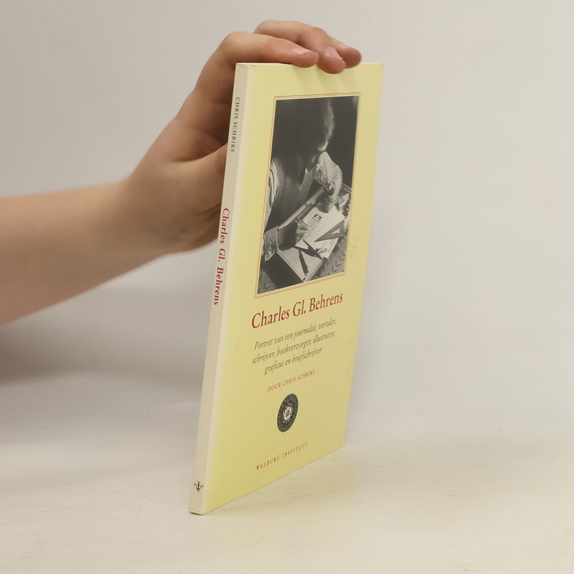 C. F. J. Schriks Charles Gl. Behrens