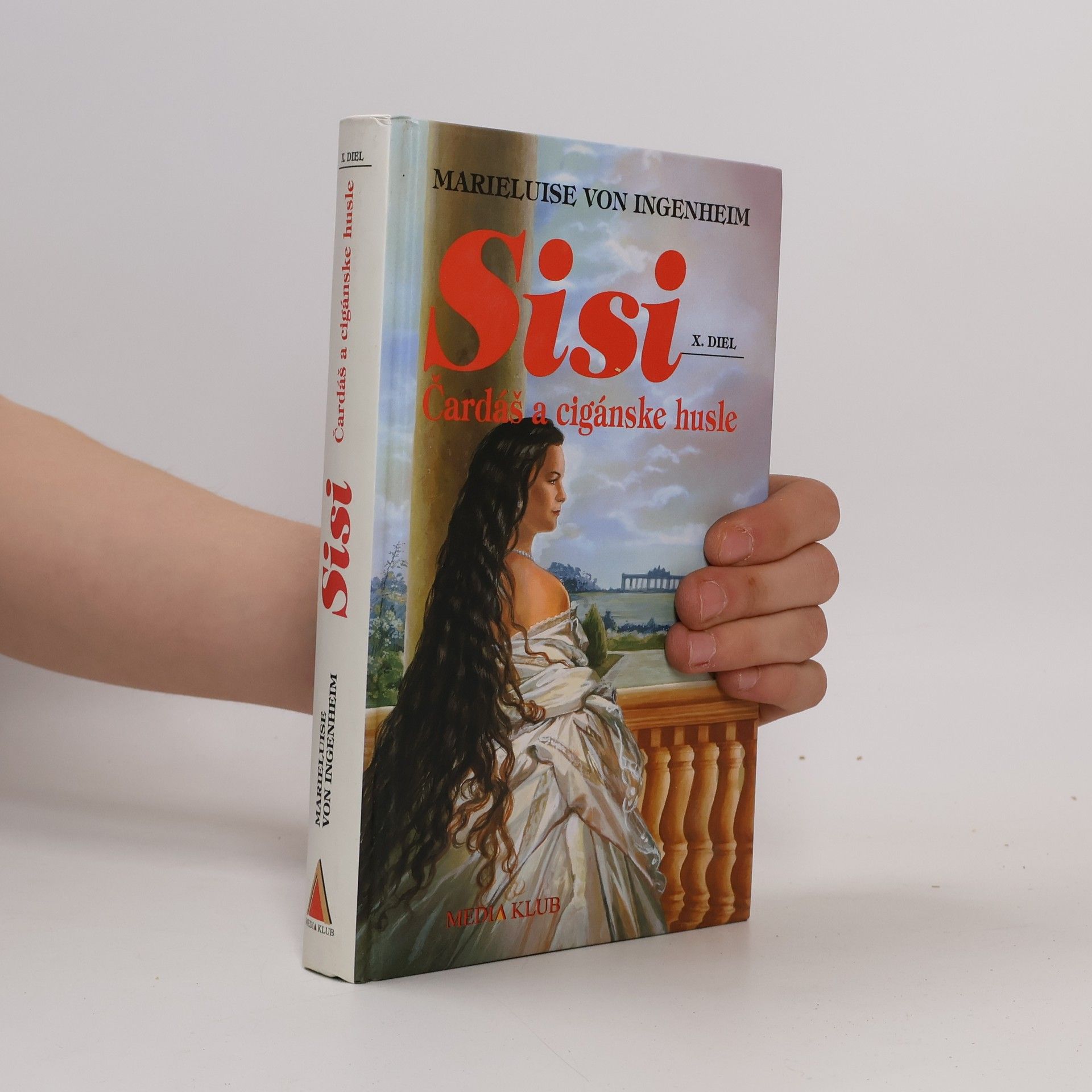 Čardáš a cigánské husle