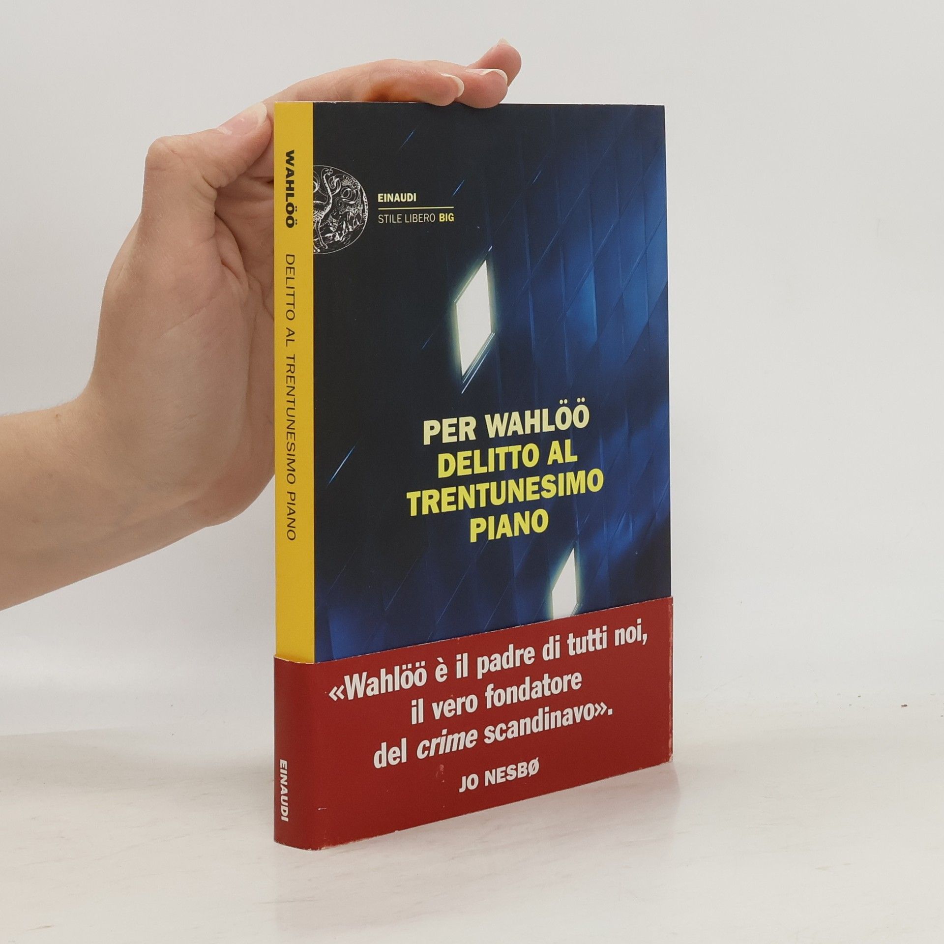 Stile Libero Big: Delitto al trentunesimo piano