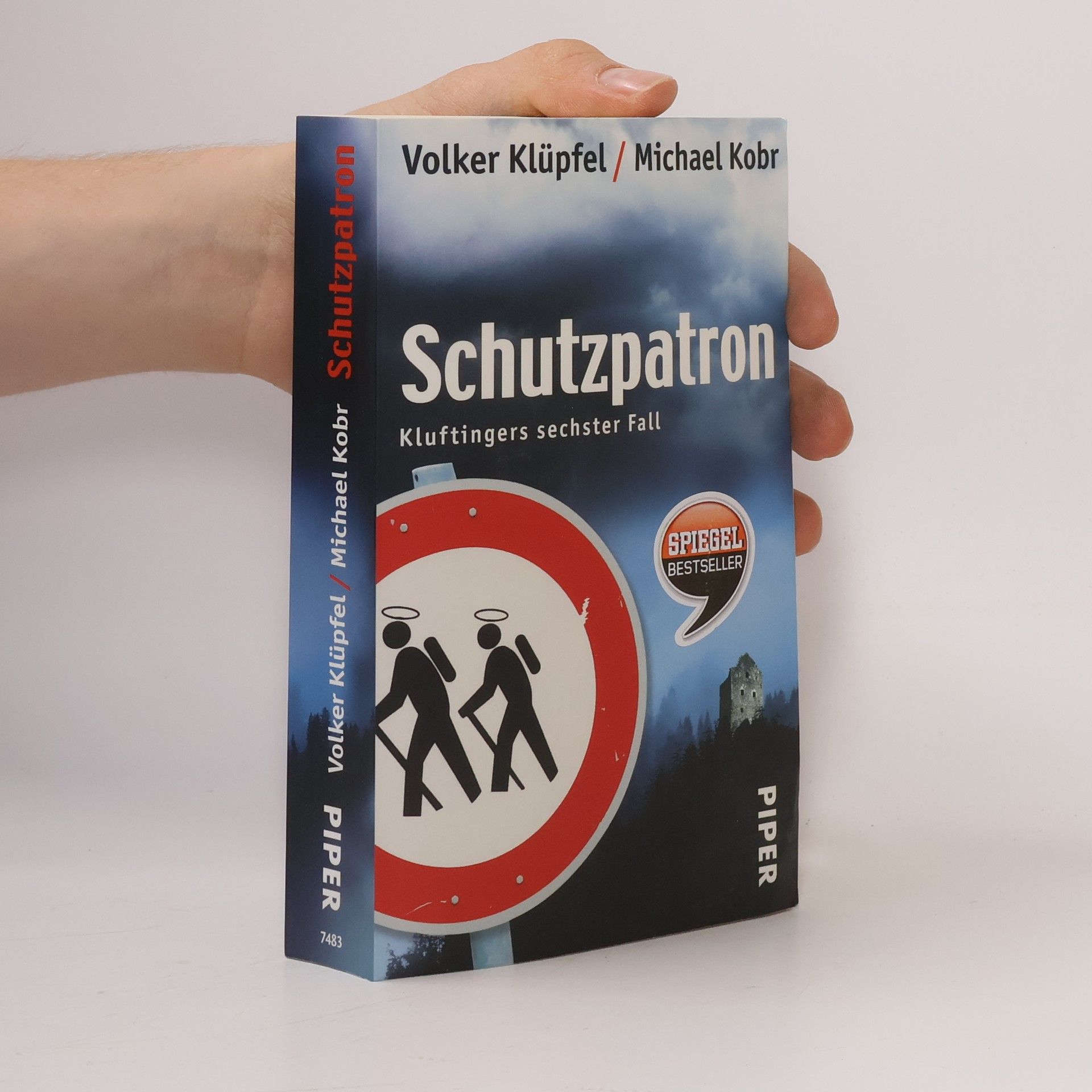Volker Klüpfel Schutzpatron