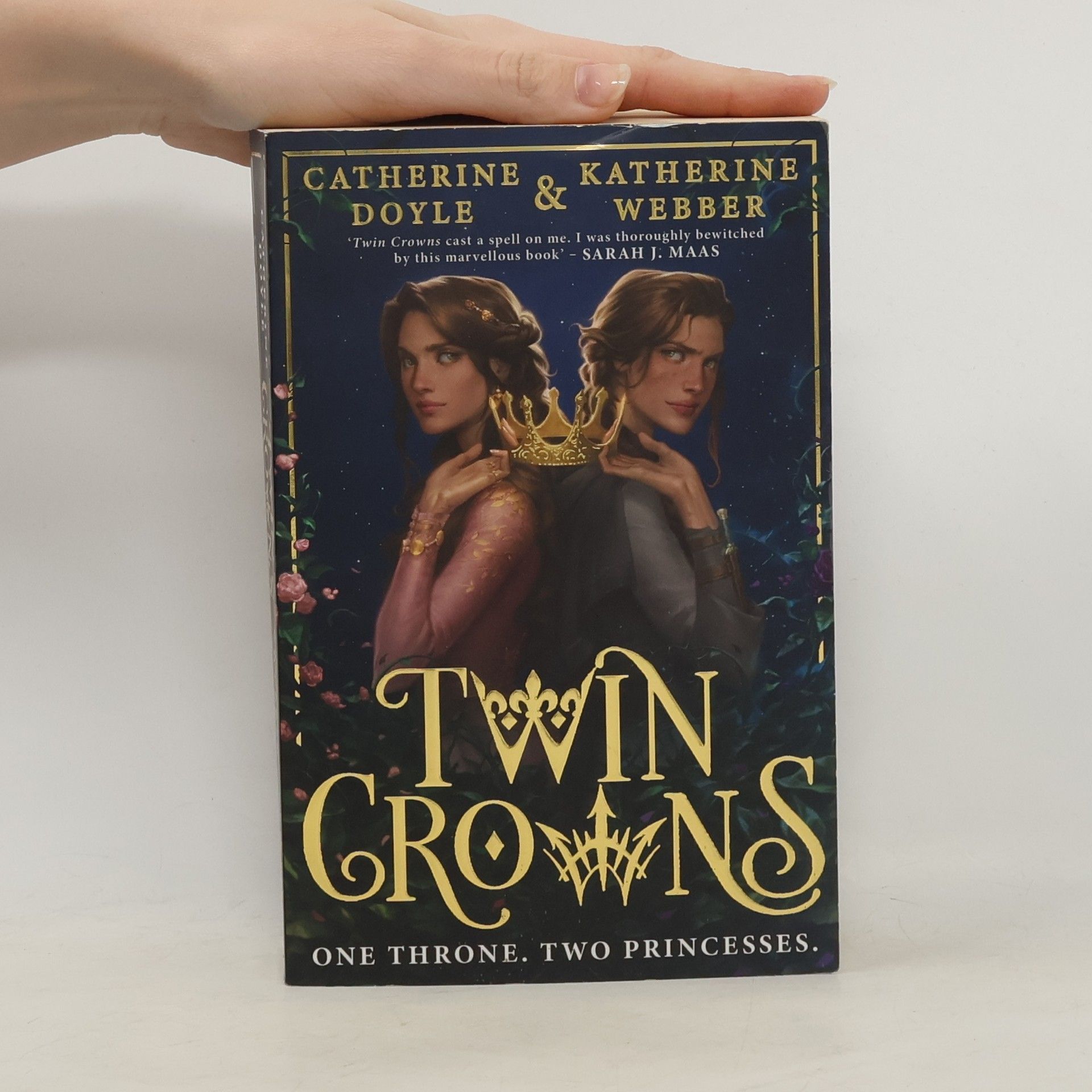Twin Crowns